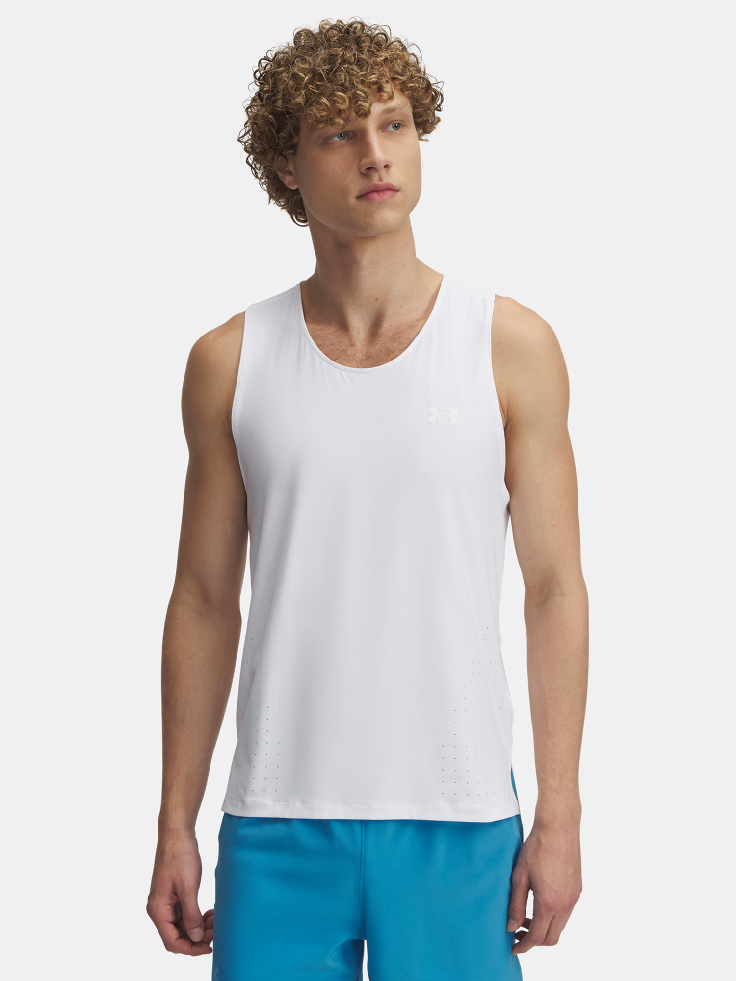 Men's tank top Under Armour UA LAUNCH ELITE SINGLET - Men's
