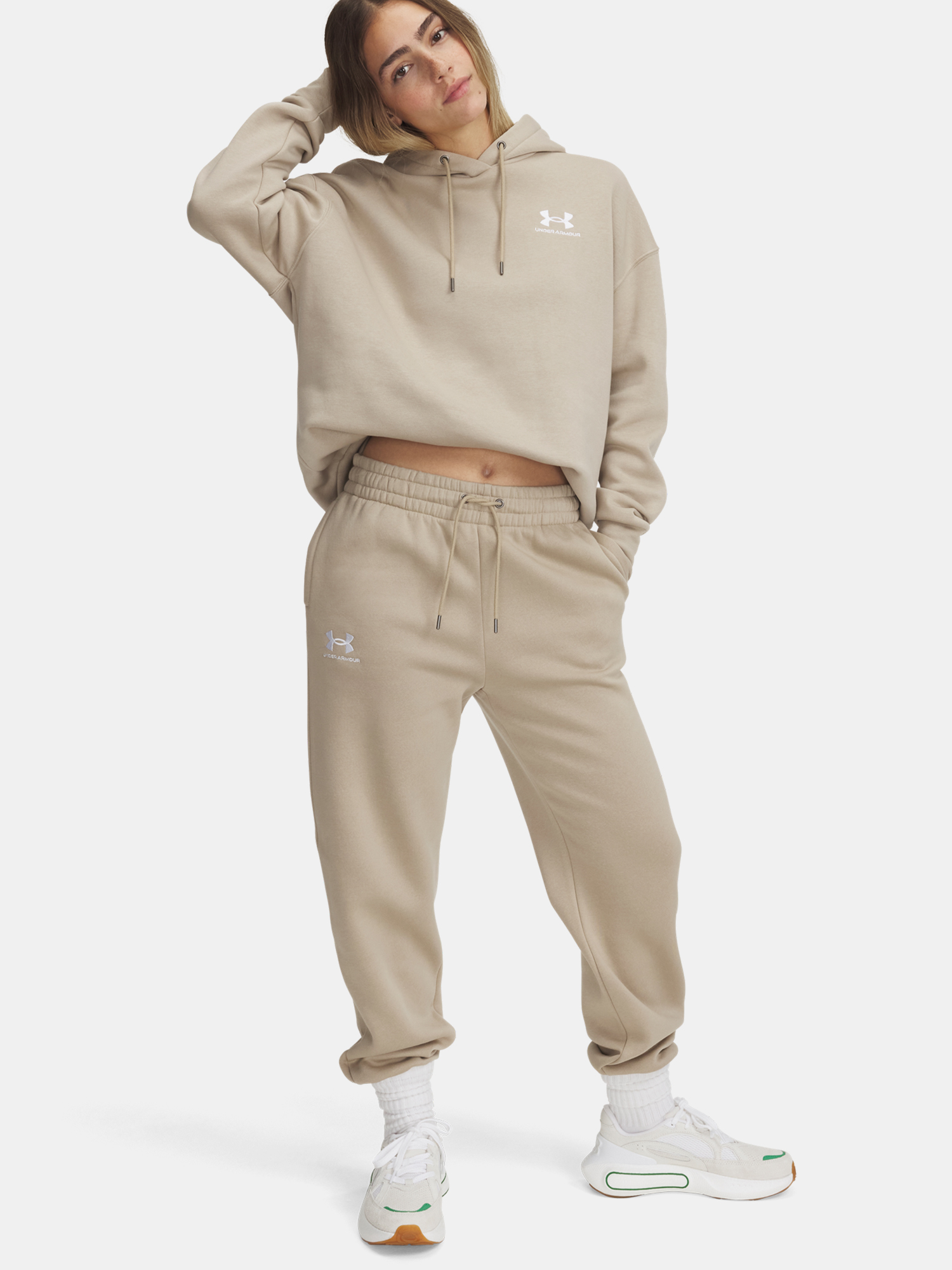 Women's sweatpants Under Armour UA Icon Fleece Jogger - Women's
