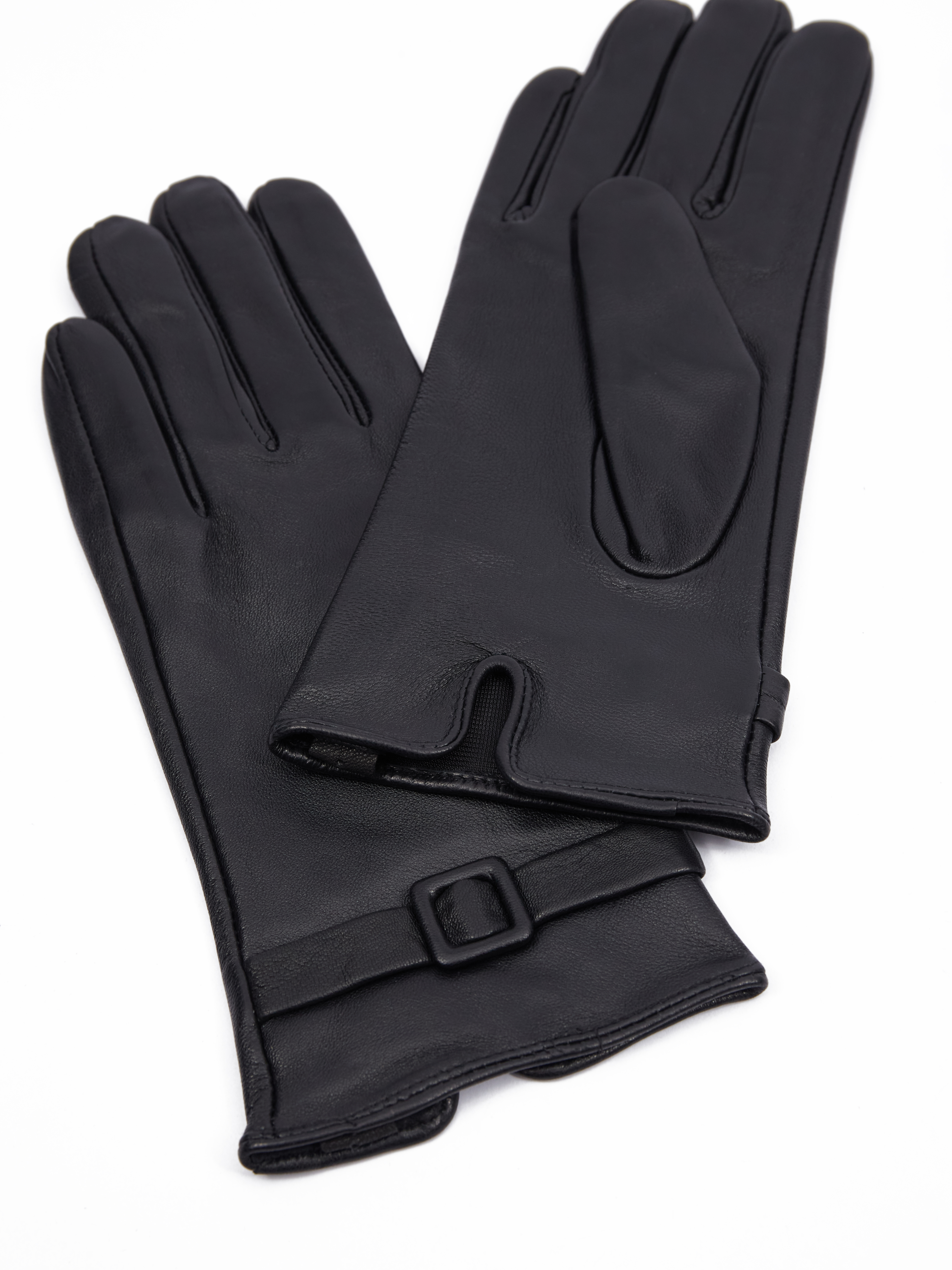 Black women&#039;s gloves ORSAY - Women&#039;s