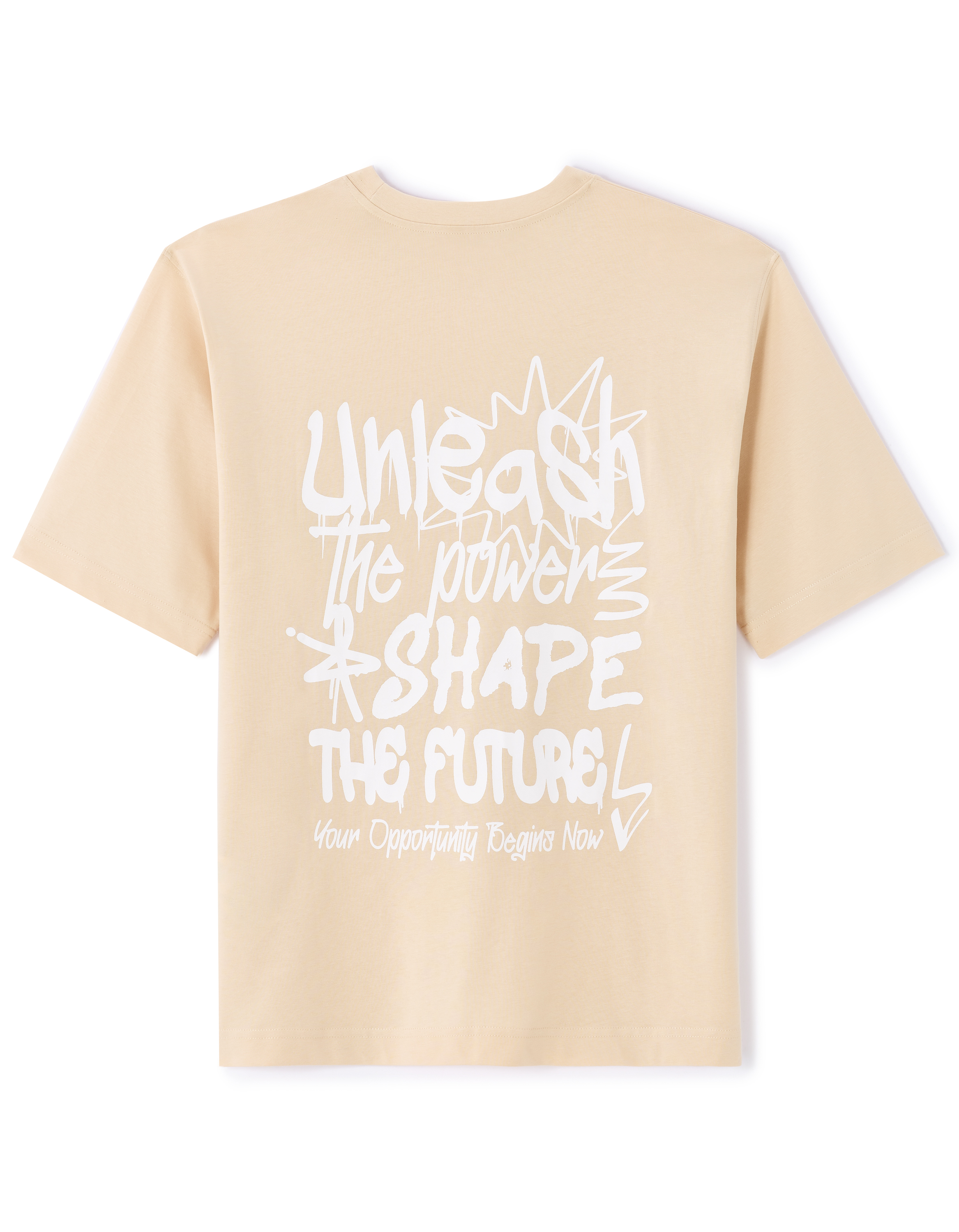 Celio T-shirt Mexgrafi oversize - Men's