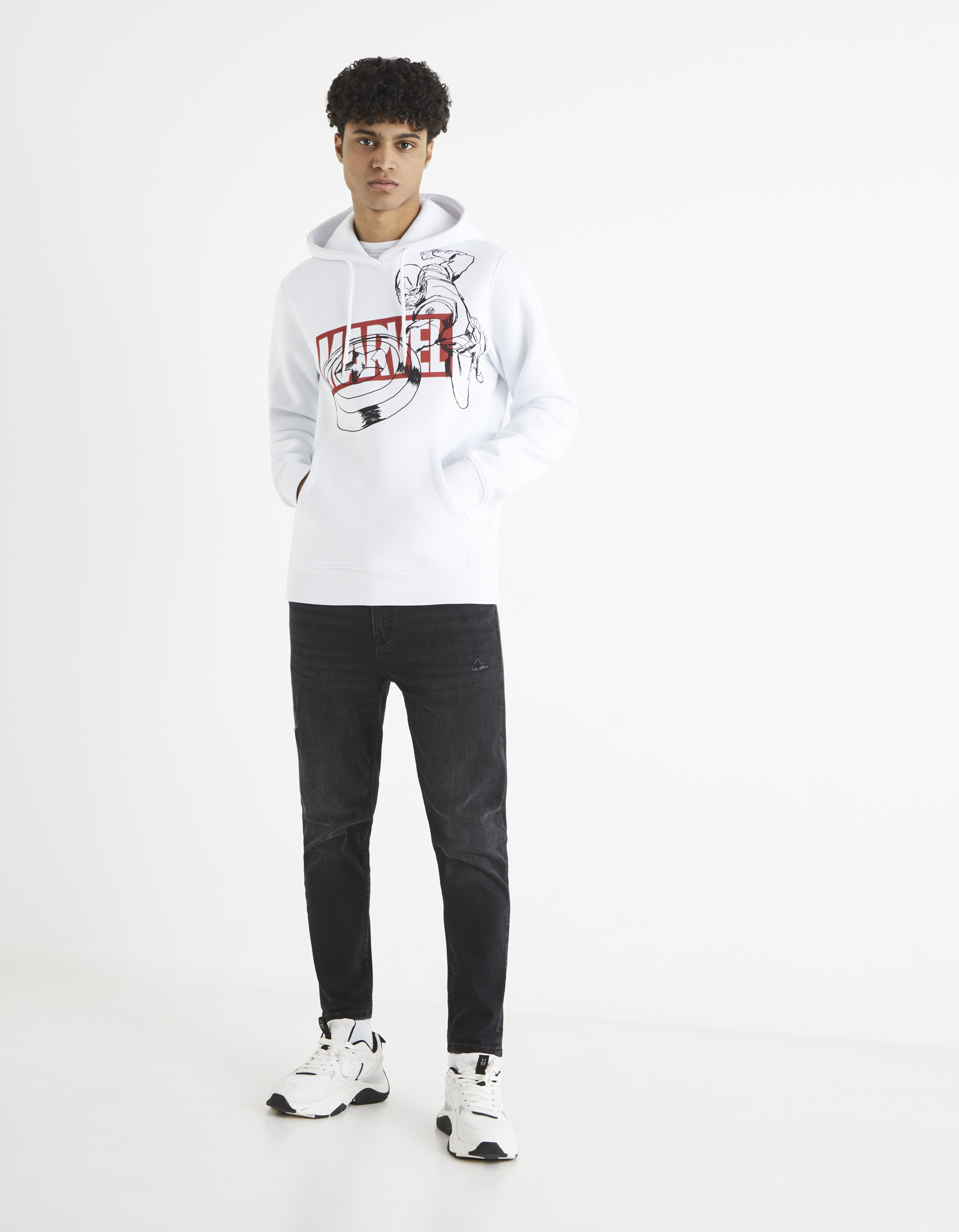 Hanorac barbati, Celio 1107855