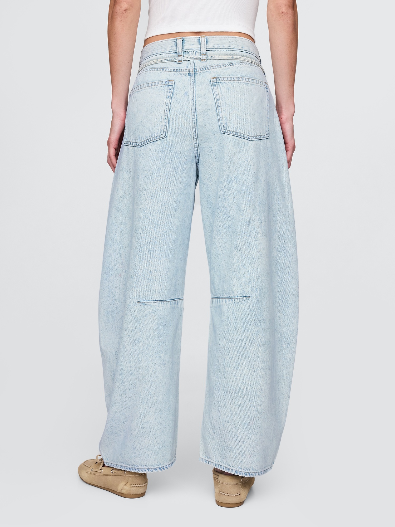 GAP Horseshoe UltraSoft Jeans - Women's