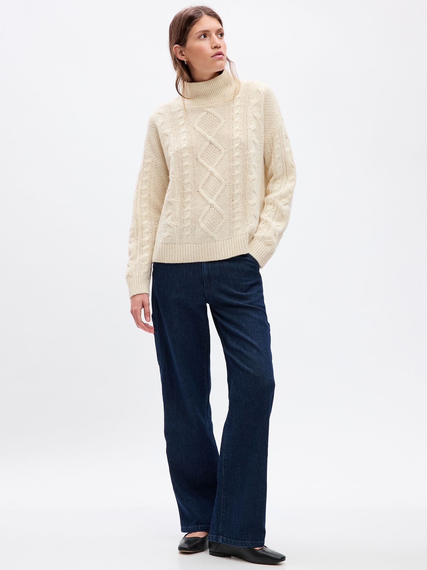 GAP Wool Sweater - Women