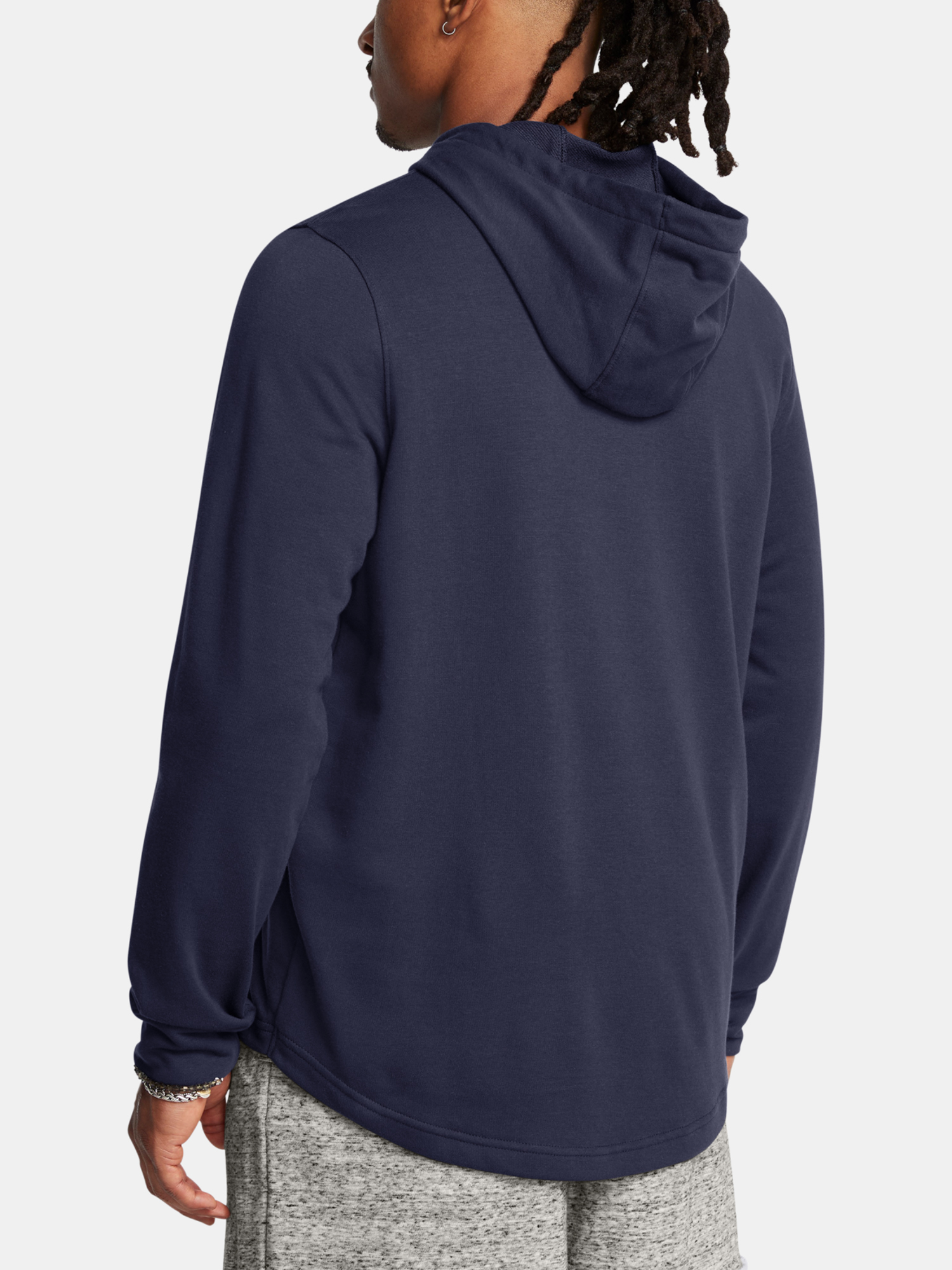 Under Armour Men&#039;s sweatshirt UA Rival Terry Graphic Hood - Men&#039;s