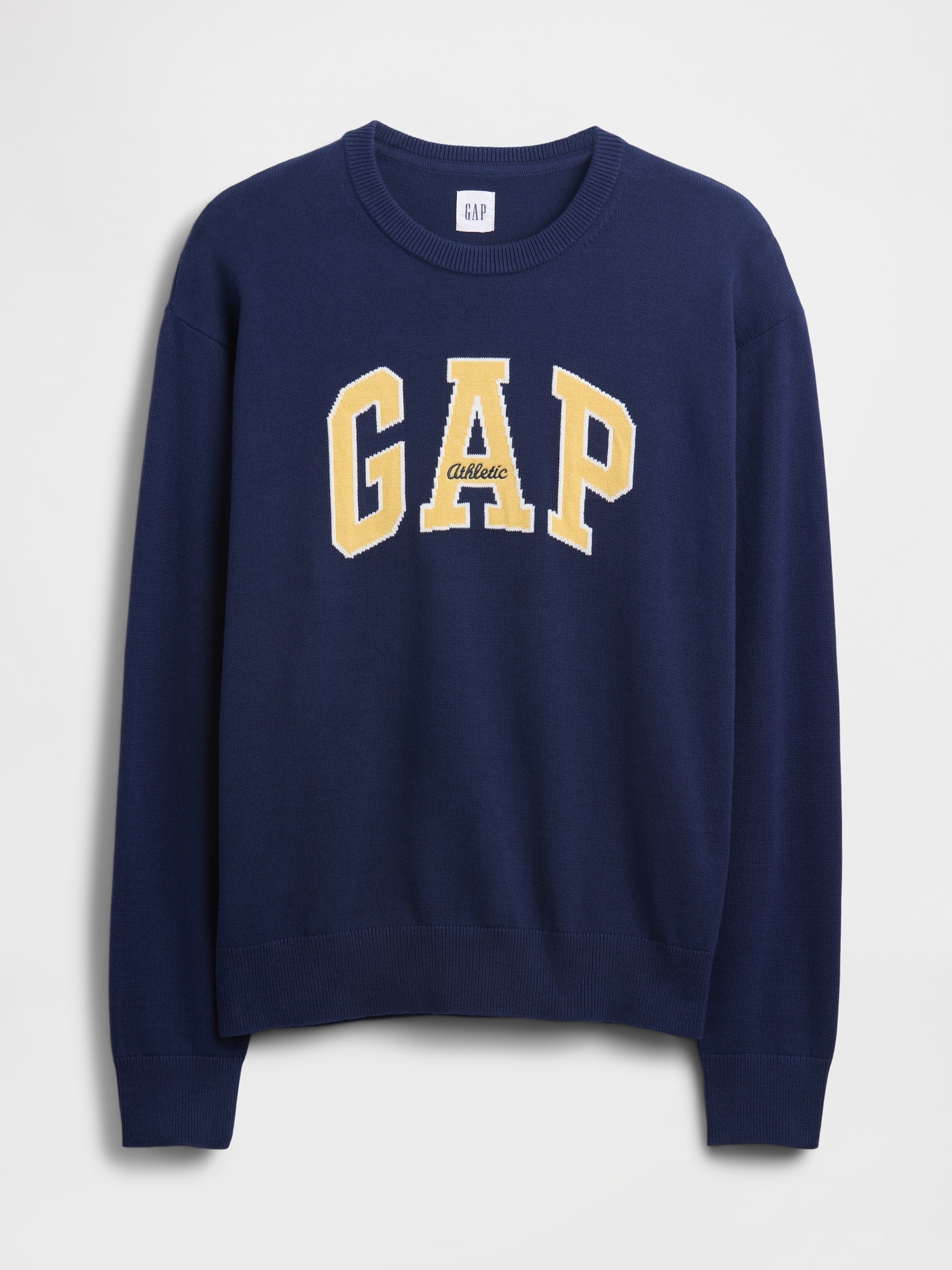 GAP Sweater with Logo - Mens