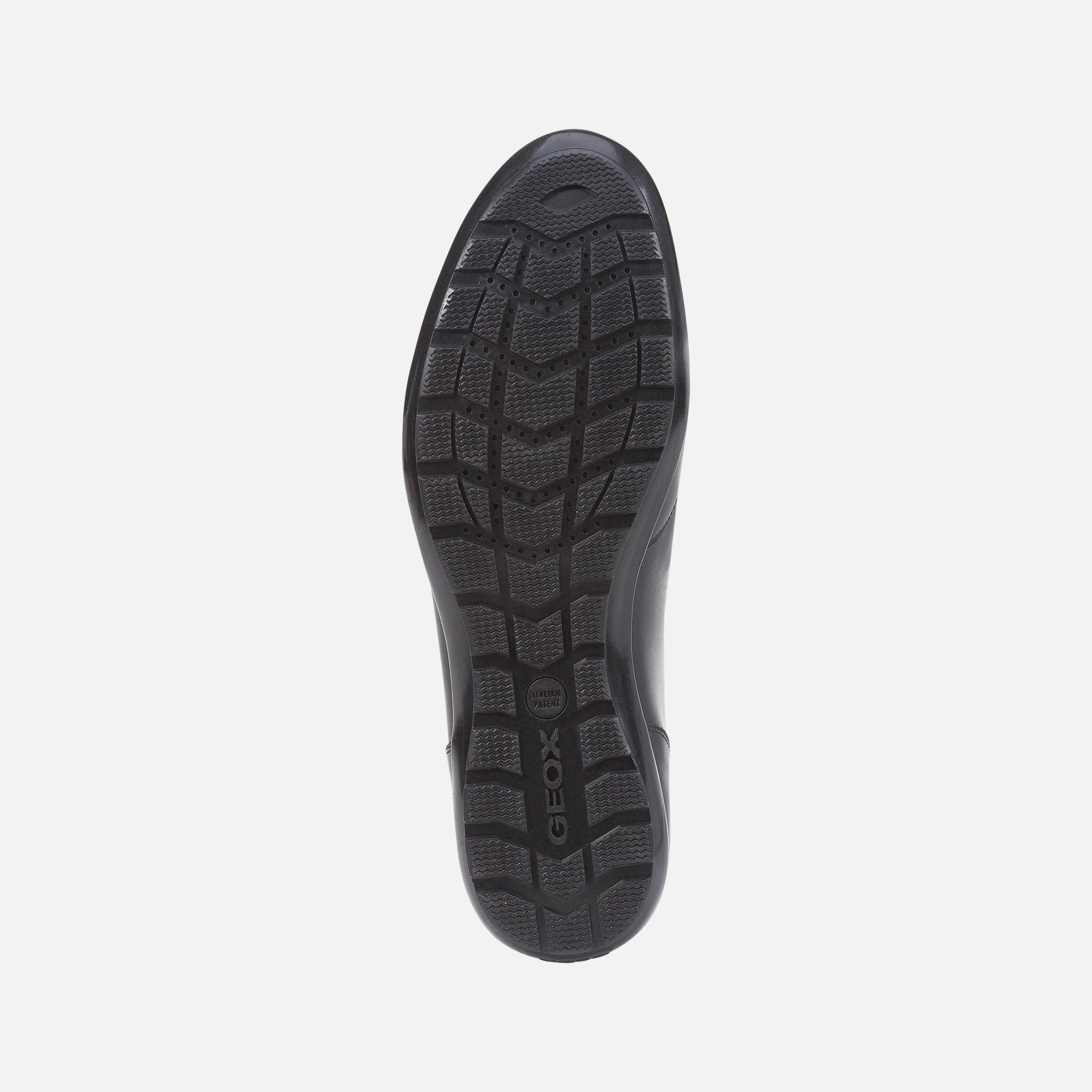 Black men&#039;s sneakers Geox Symbol - Men&#039;s