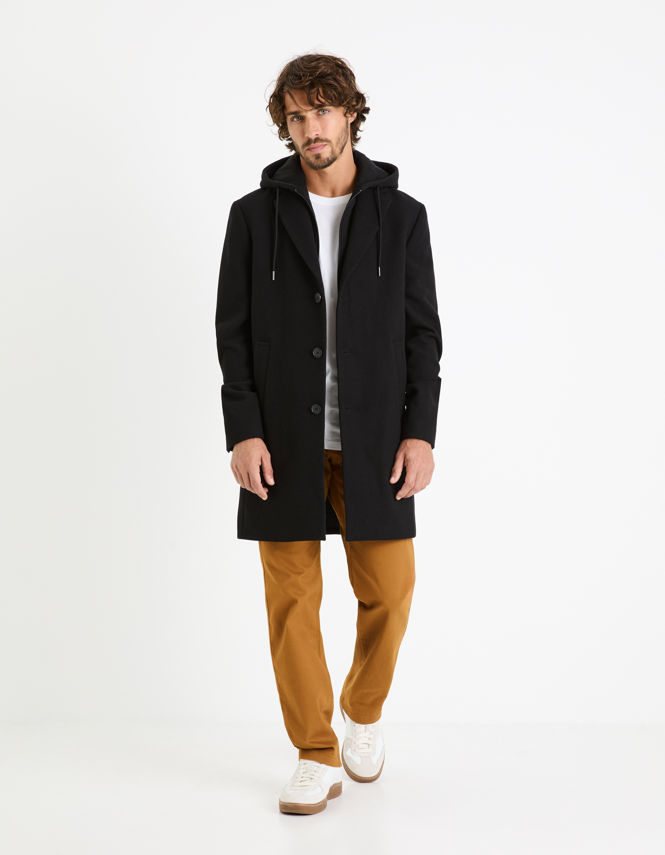 Celio Tohenri chinos - Mens