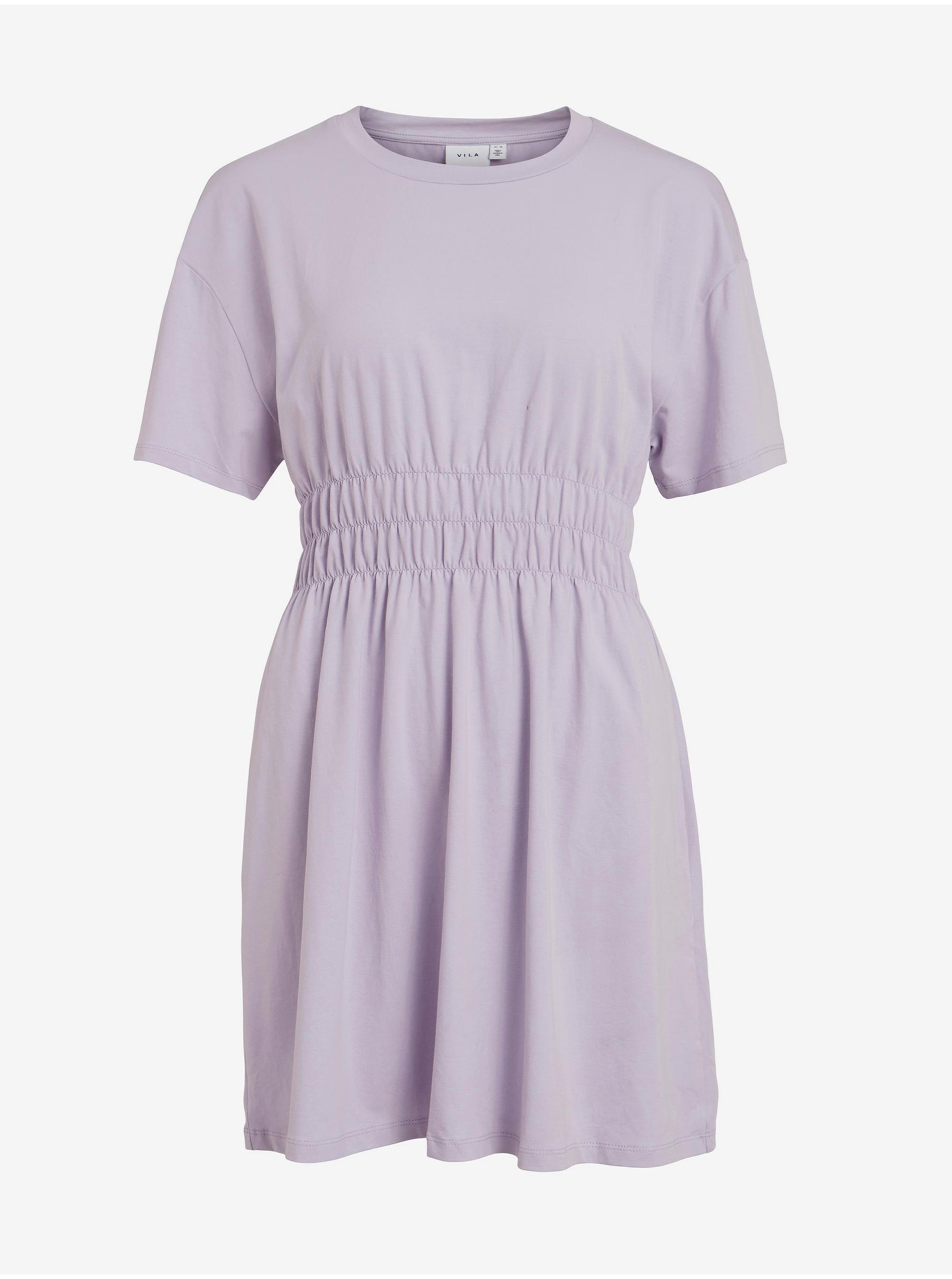 Light purple dress VILA Lota - Women
