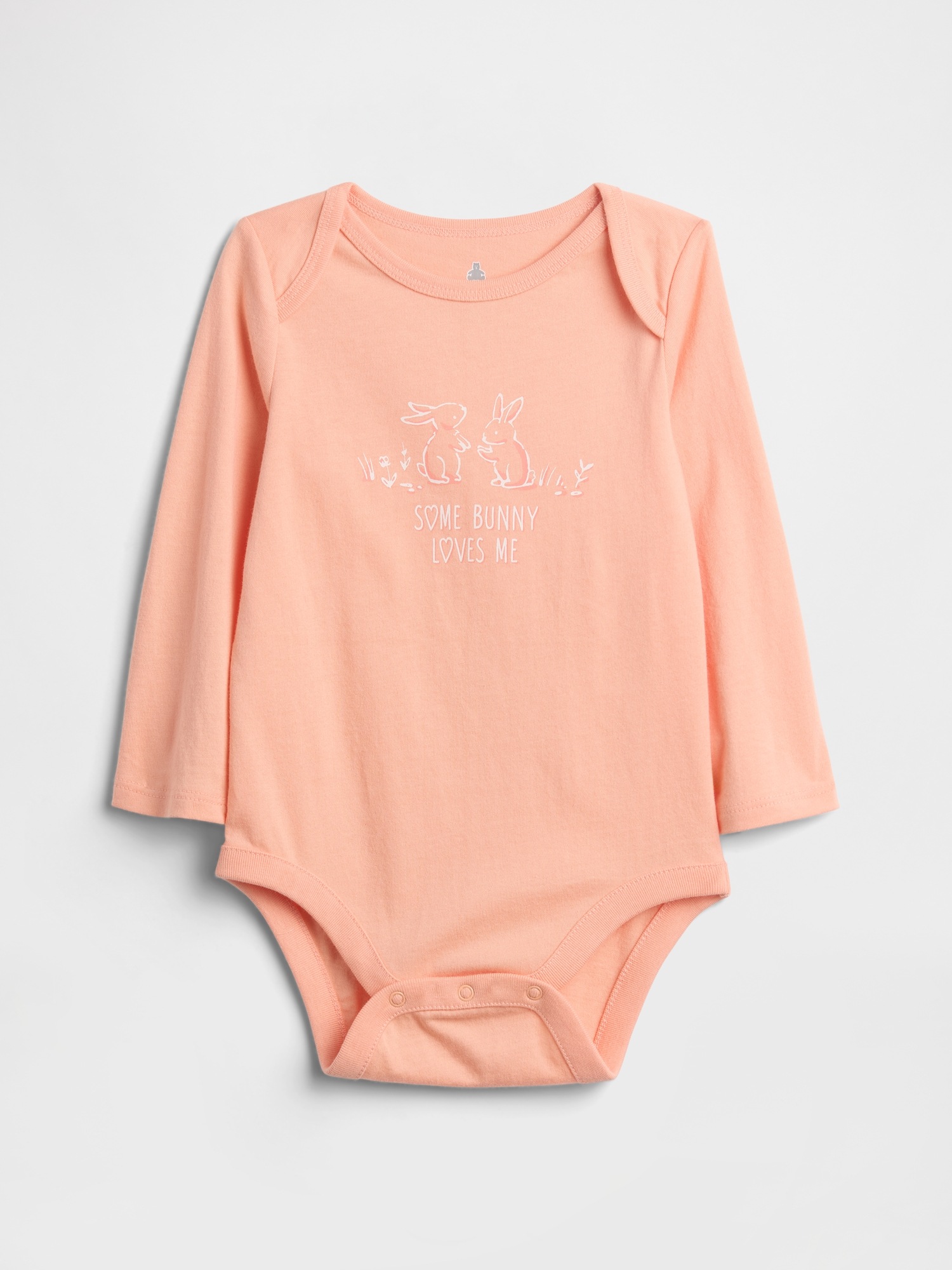 GAP Baby body Unisex - Holky