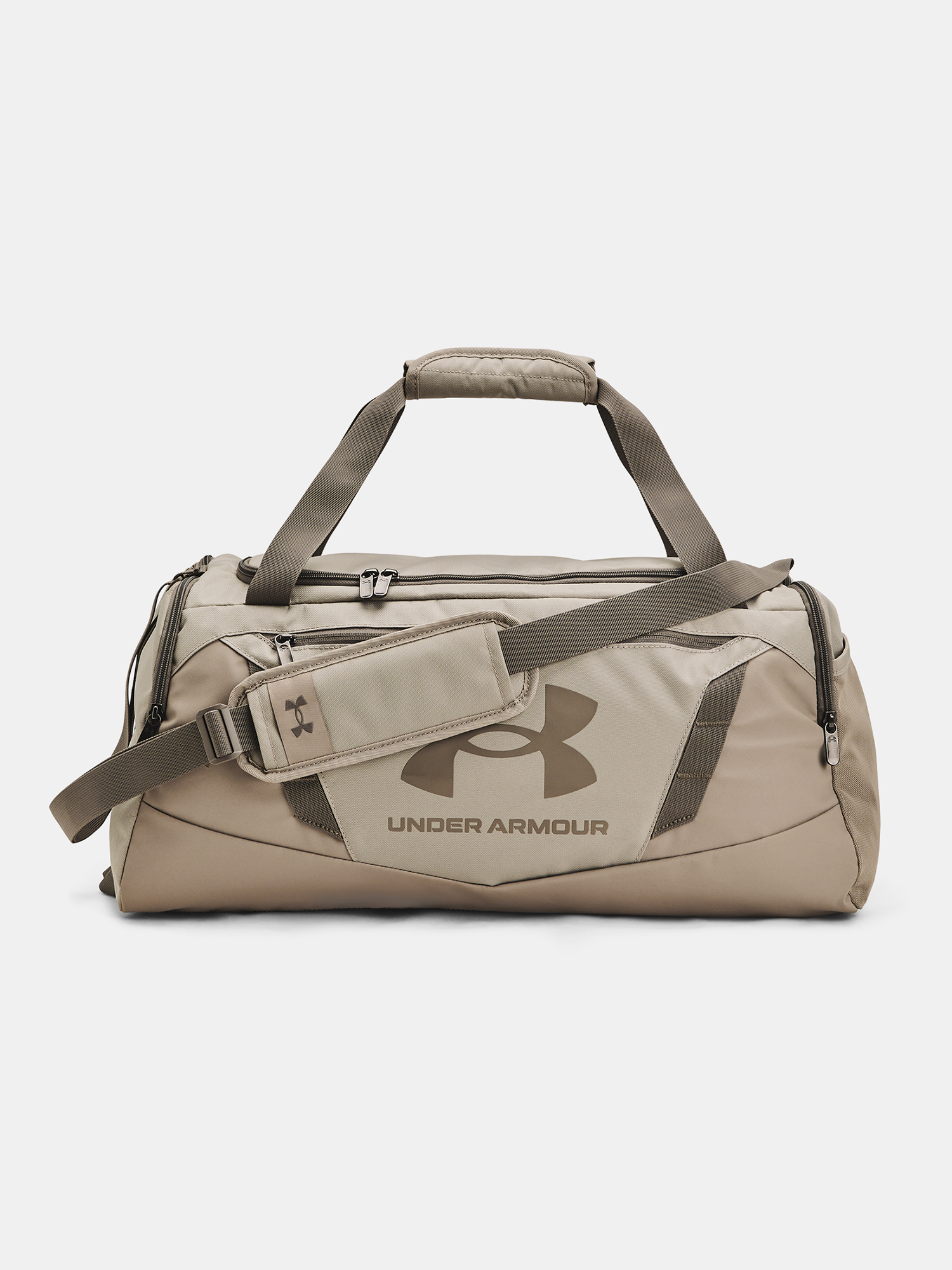 Unisex bag Under Armour UA Undeniable 5.0 Duffle SM-BRN - unisex