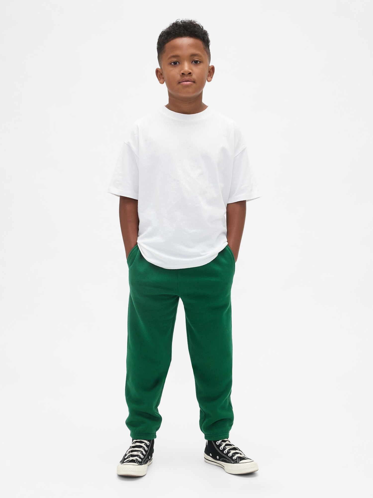 GAP Children's sweatpants with logo - Boys