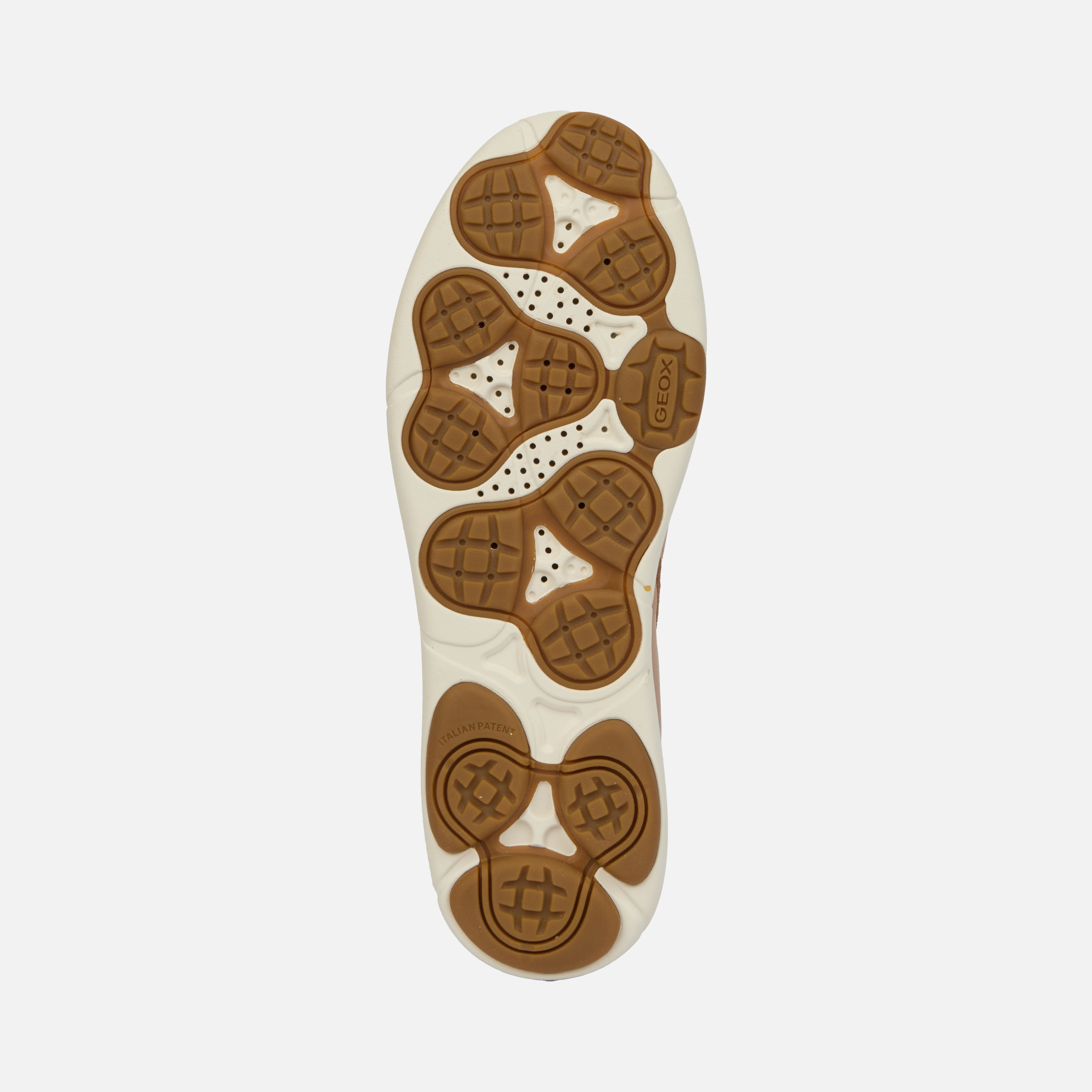 Beige Women&#039;s Ankle Boots Geox Nebula 2.0 C - Ladies