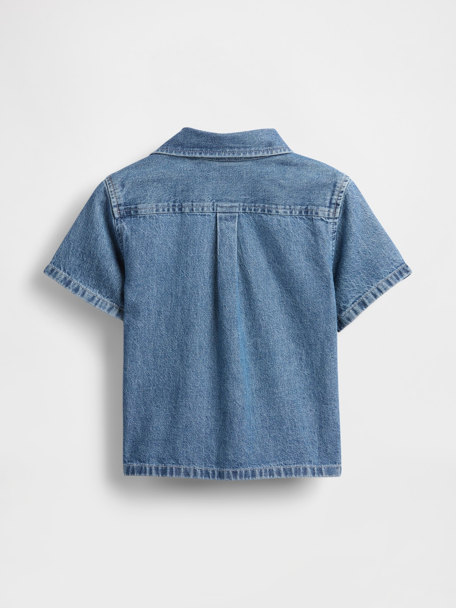 GAP Baby chambray shirt Americana - Boys