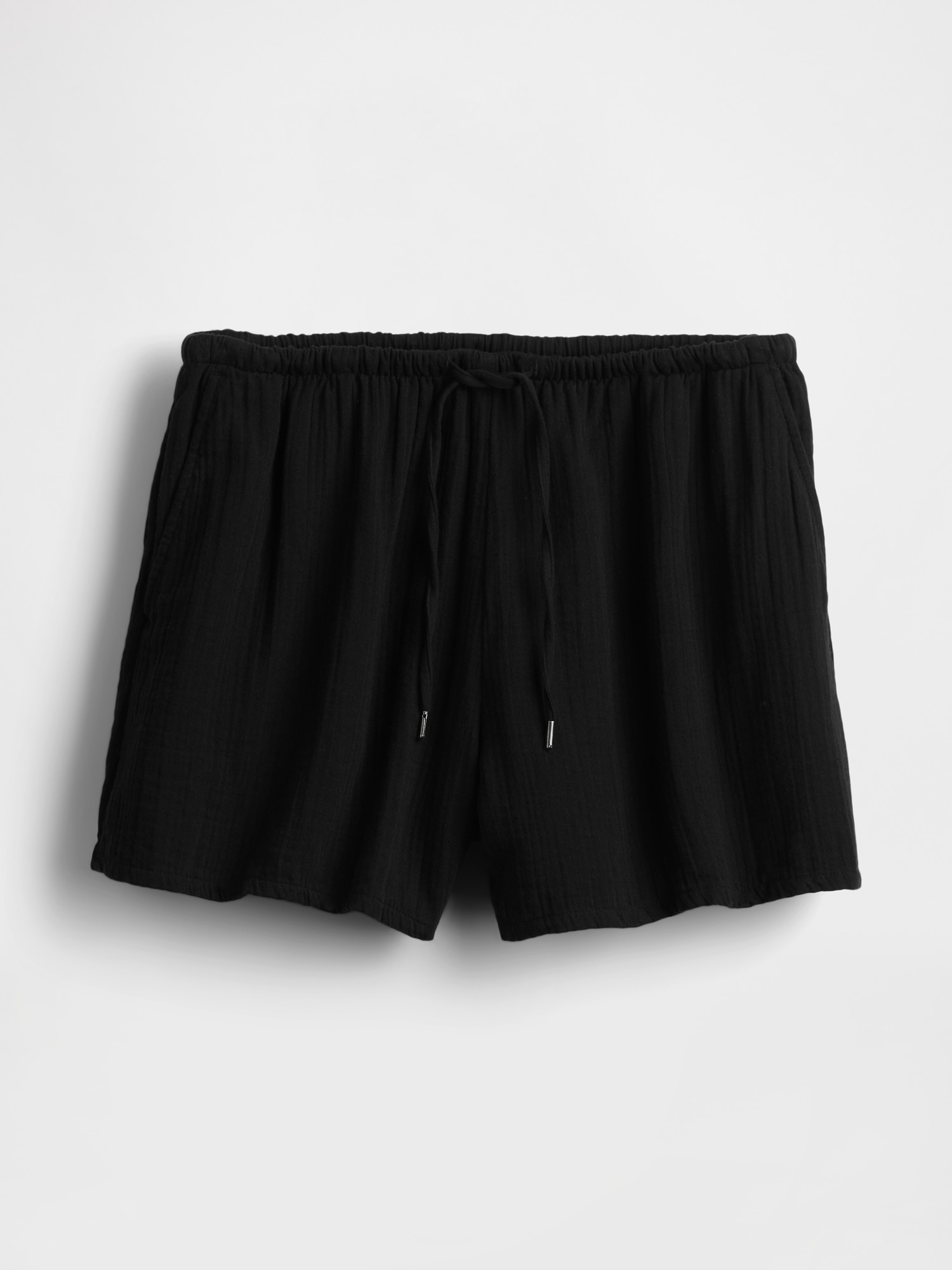 GAP Muslin Shorts - Women