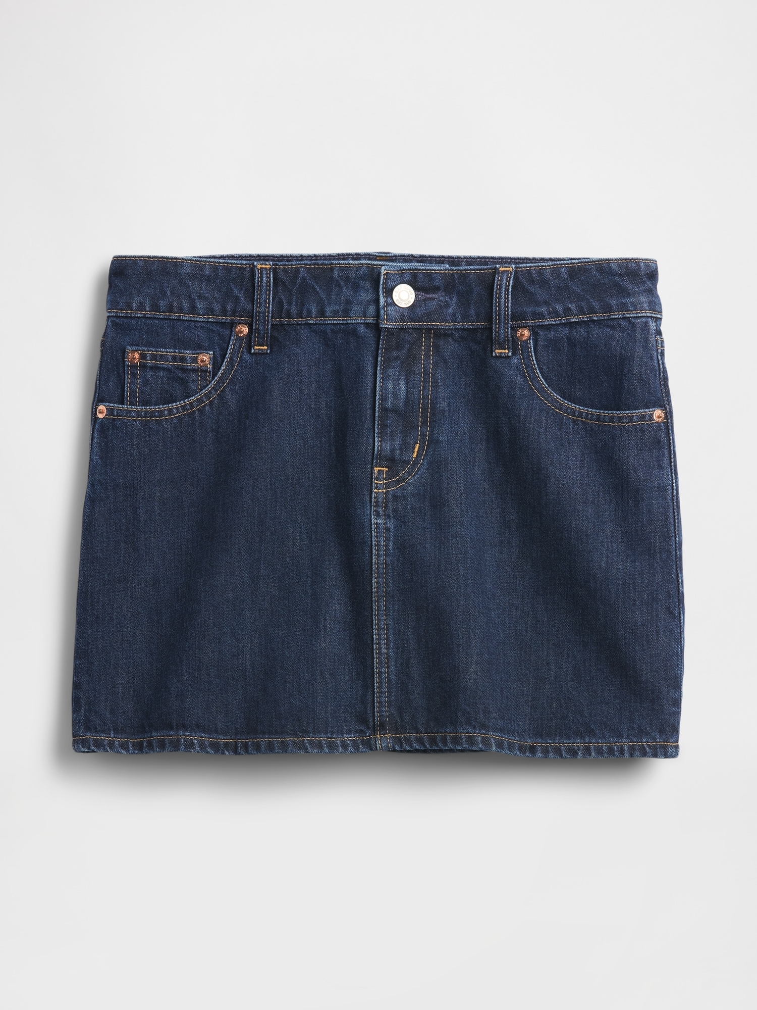 GAP Denim mini skirt - Women&#039;s