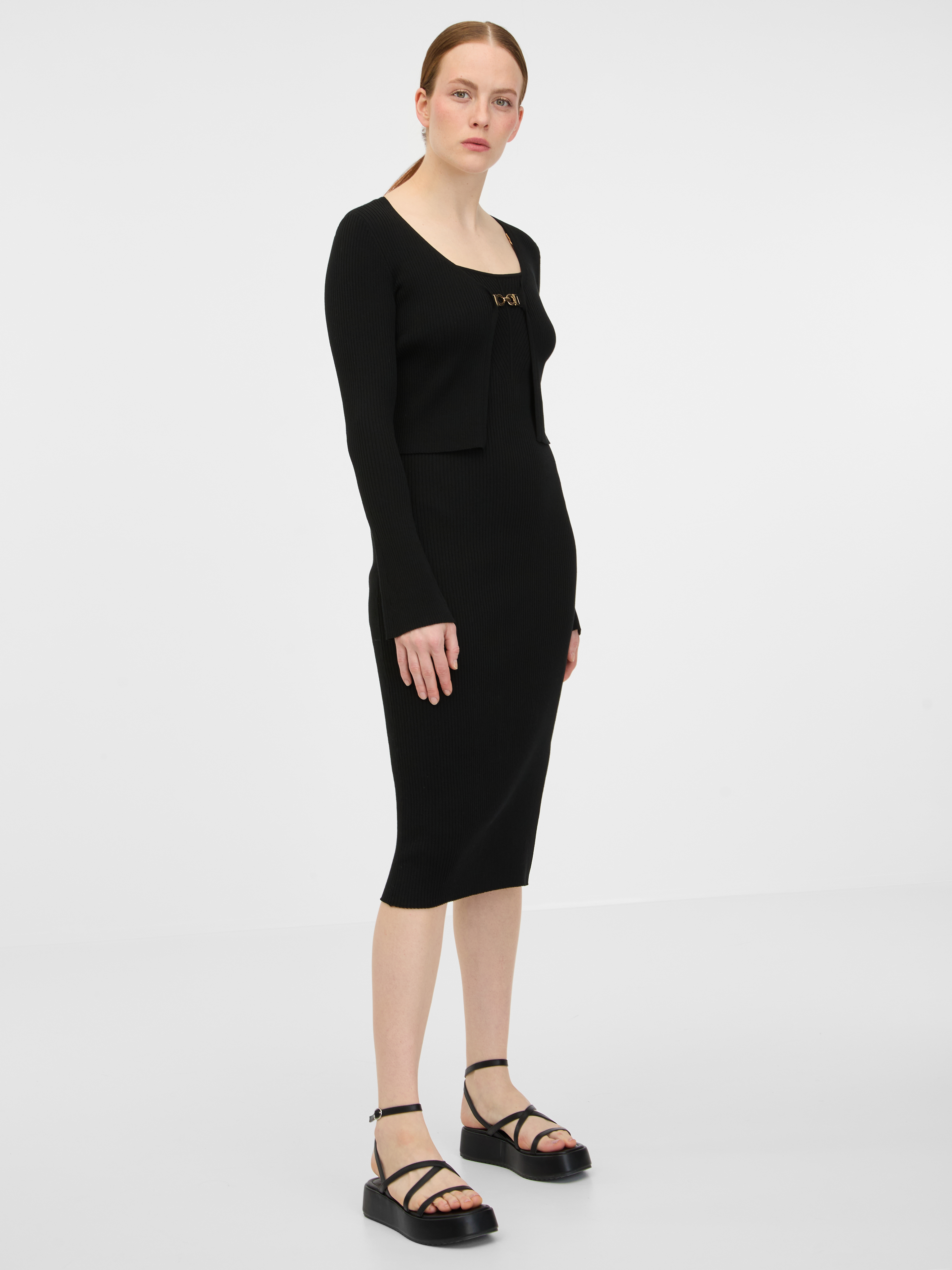 Orsay Black Women&#039;s Cardigan - Women