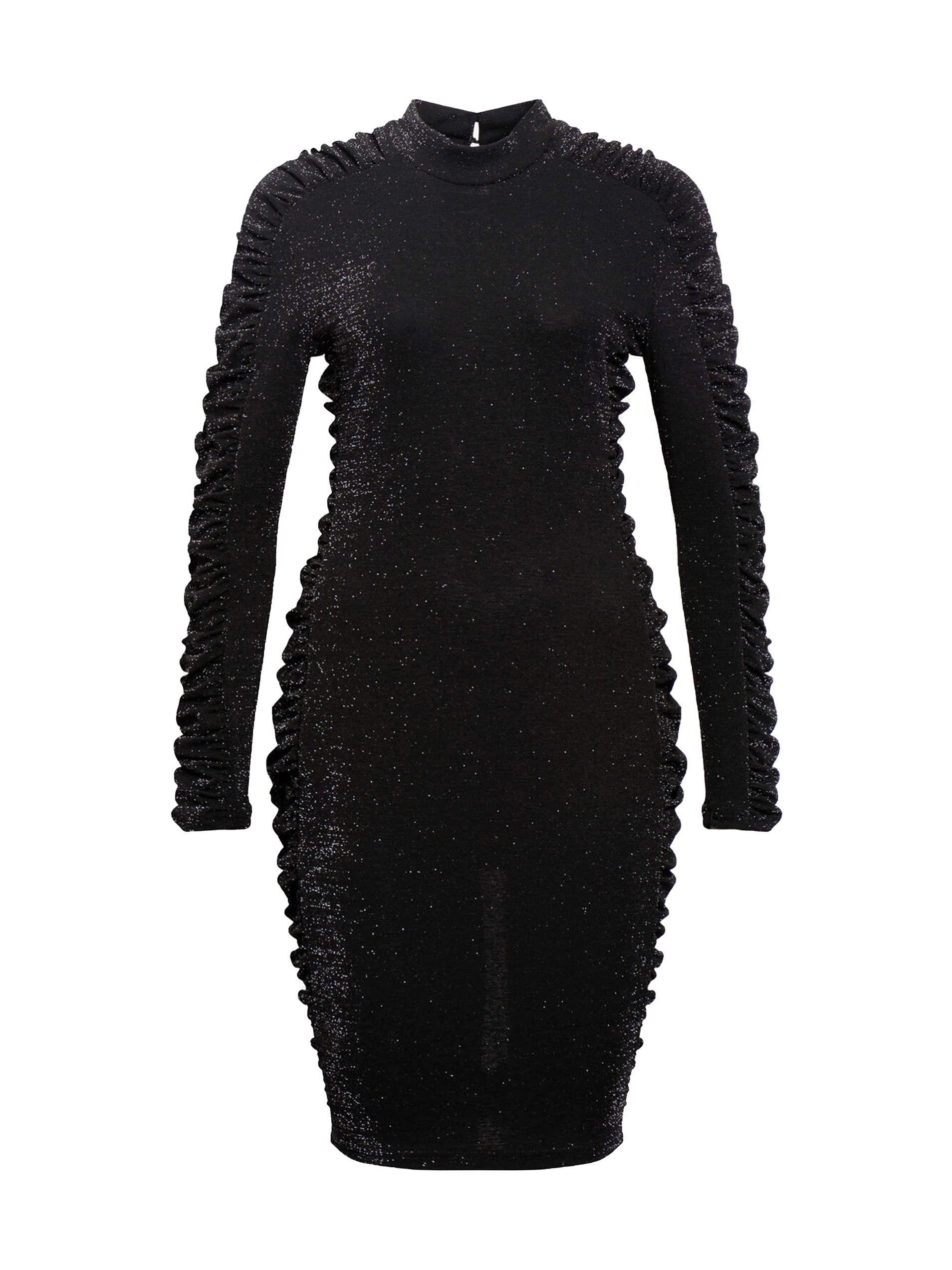 Černé pouzdrové šaty ORSAY