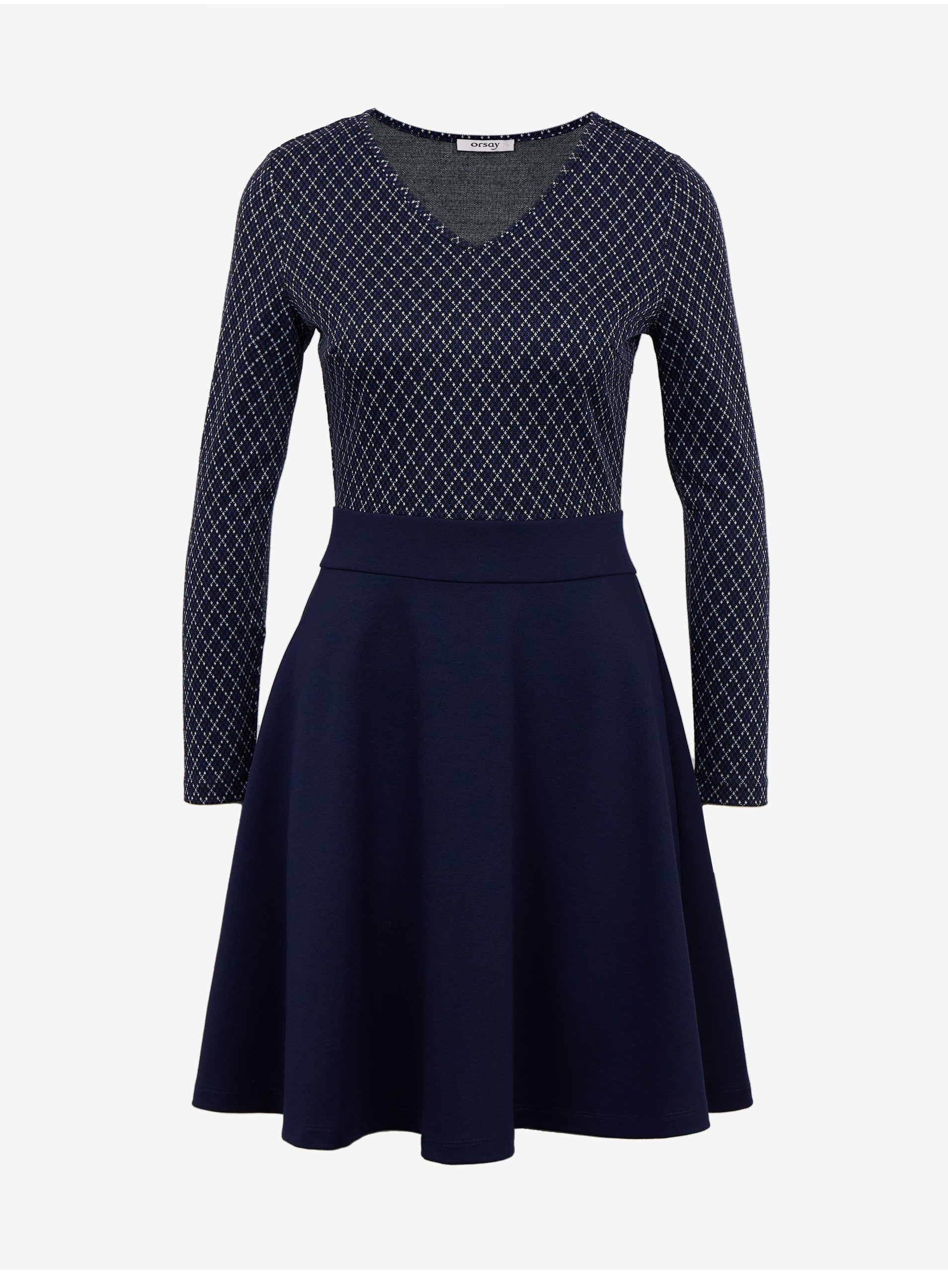 Rochii de seara pentru femei ORSAY - albastru inchis