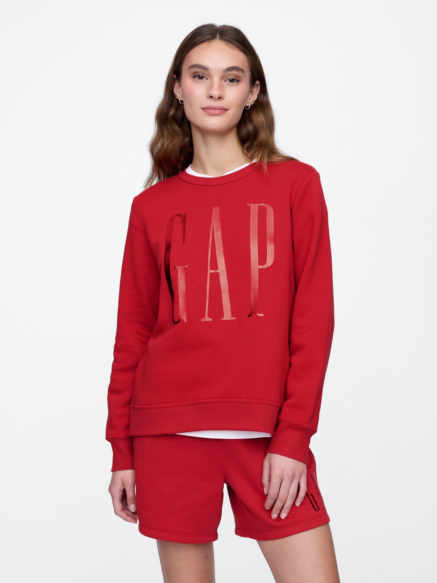 GAP Sweatshirt with logo - Women