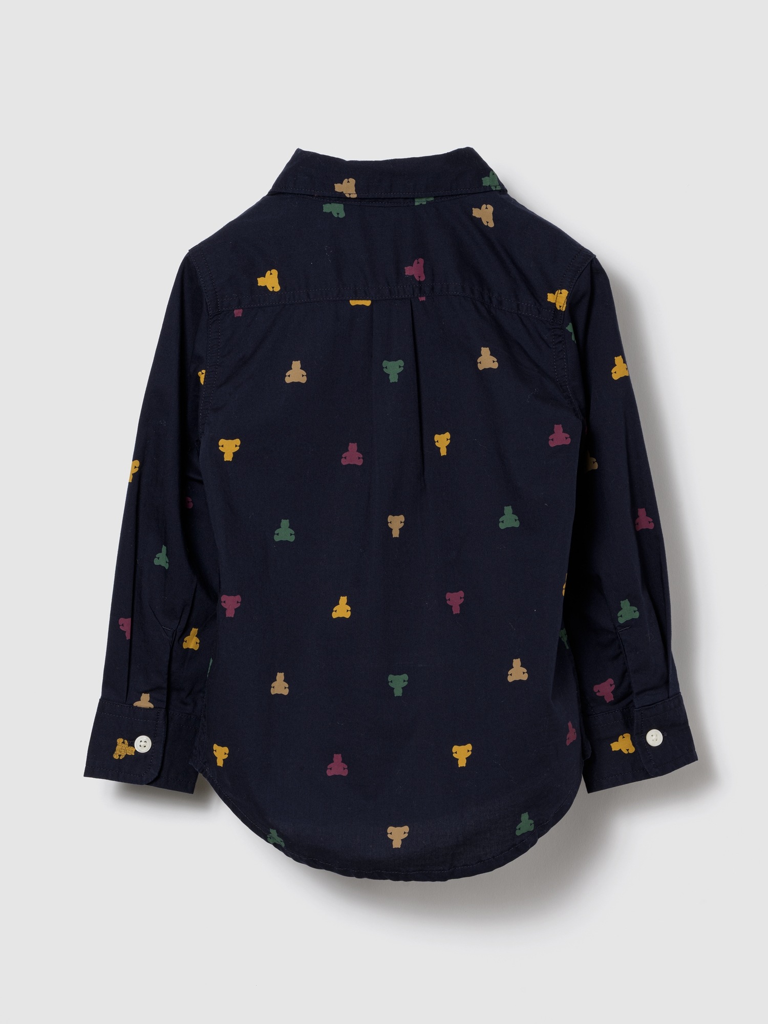 Cămașă pentru copii GAP Baby din poplin