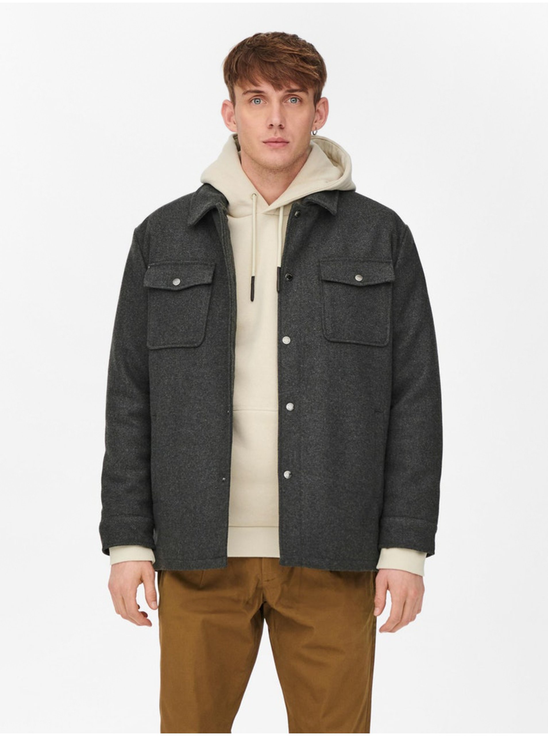 Men's jacket Only Creed