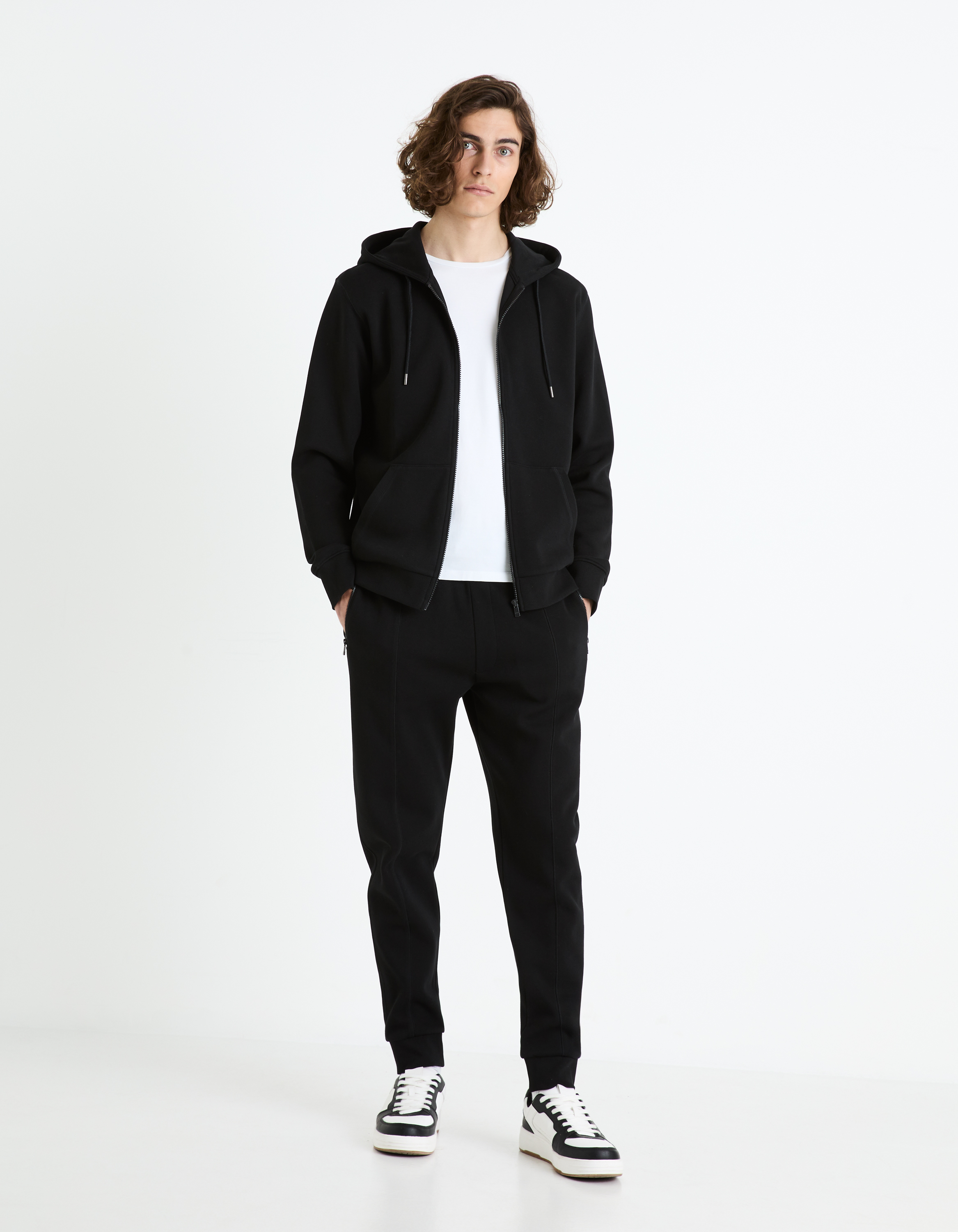 Celio Hoodie Fepiquet - Men