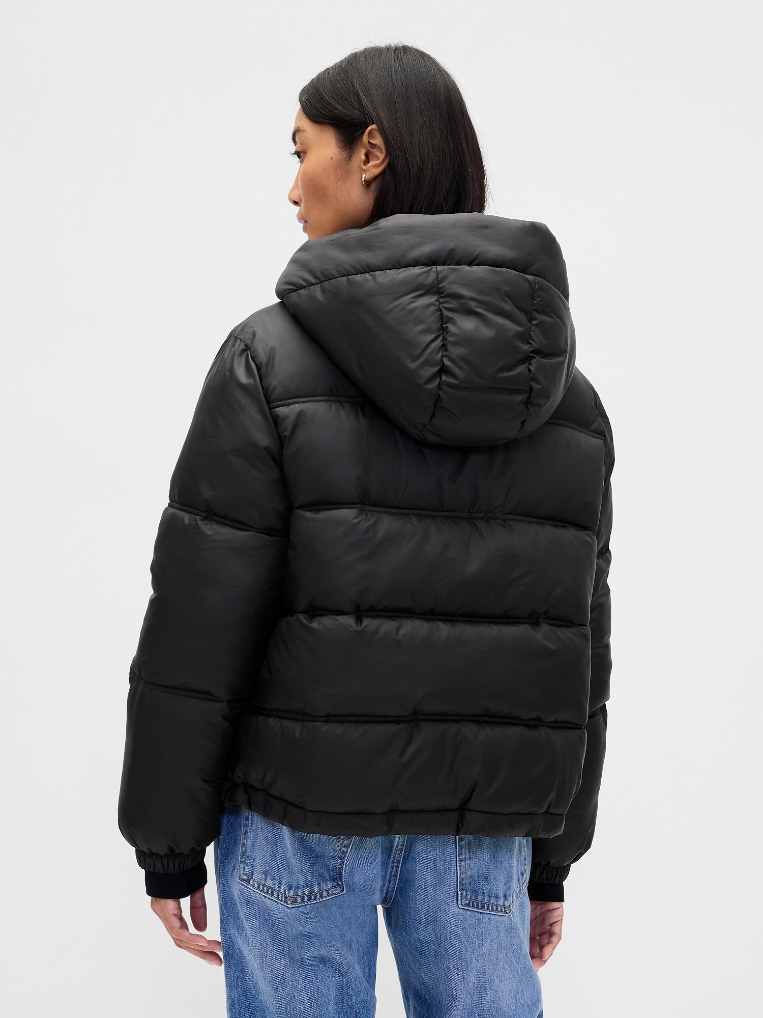 Geacă impermeabilă matlasată GAP PrimaLoft®