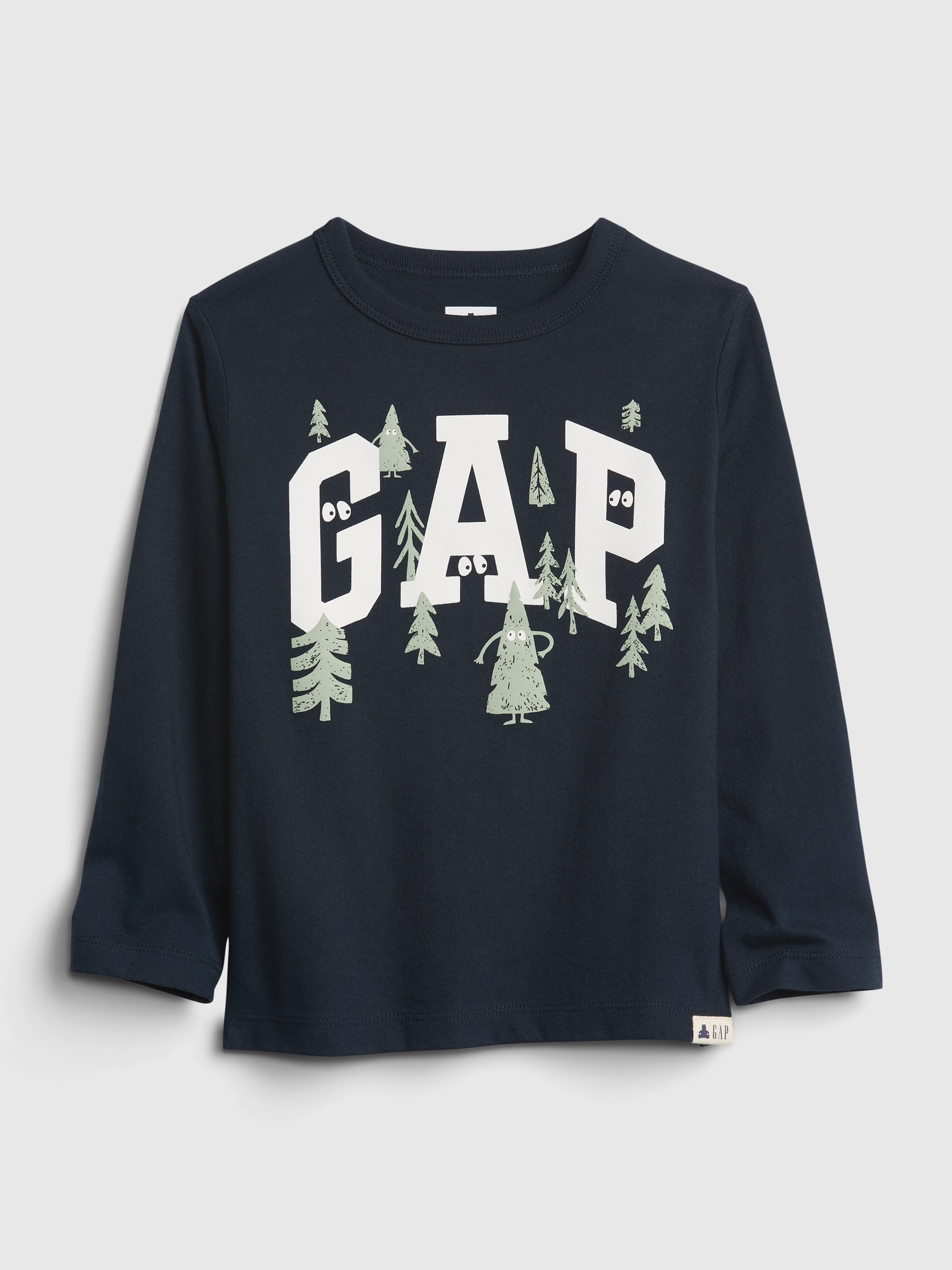 Children's T-shirt with GAP logo - Boys