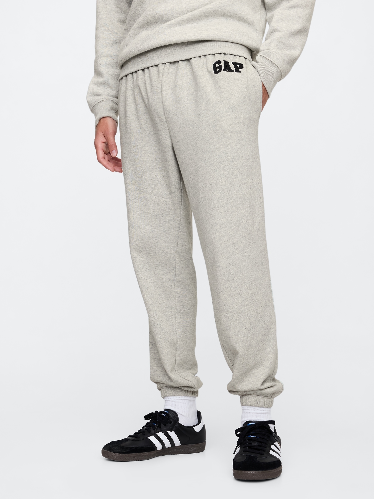 GAP Sweatpants with logo - Men&#039;s