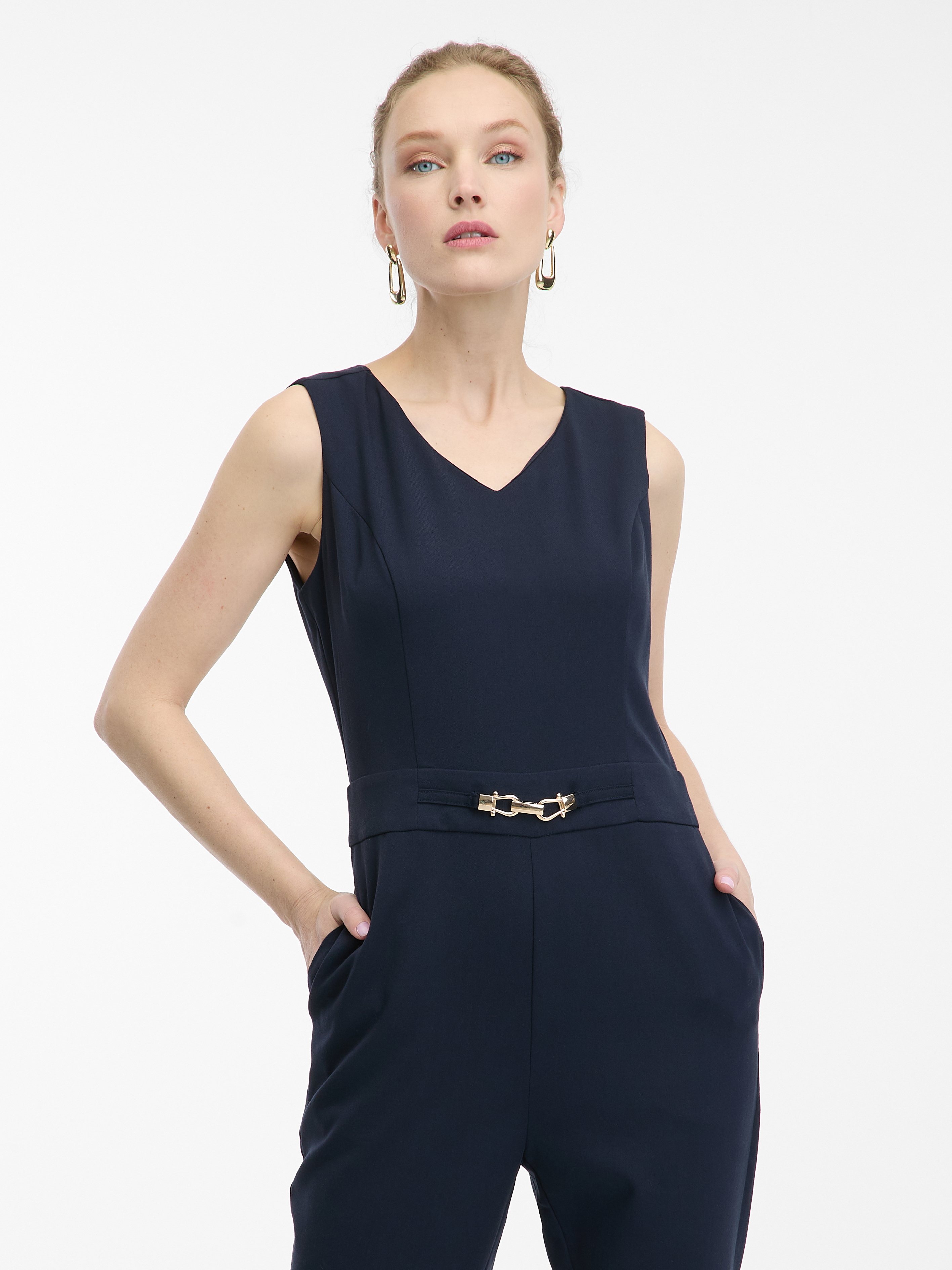 Sarafane pentru femei ORSAY - albastru inchis