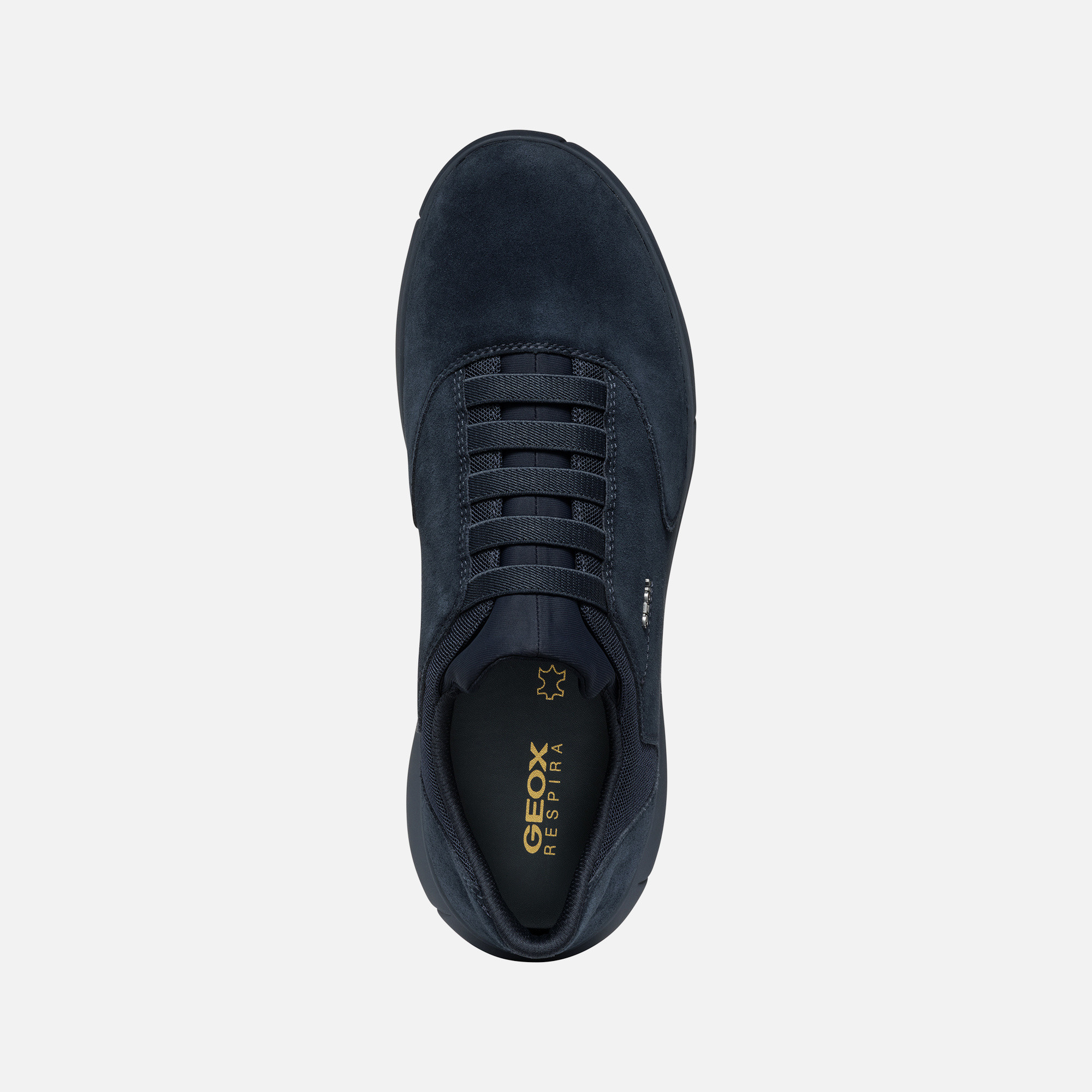 Teniși Geox Nebula 2.0 albastru închis pentru bărbați