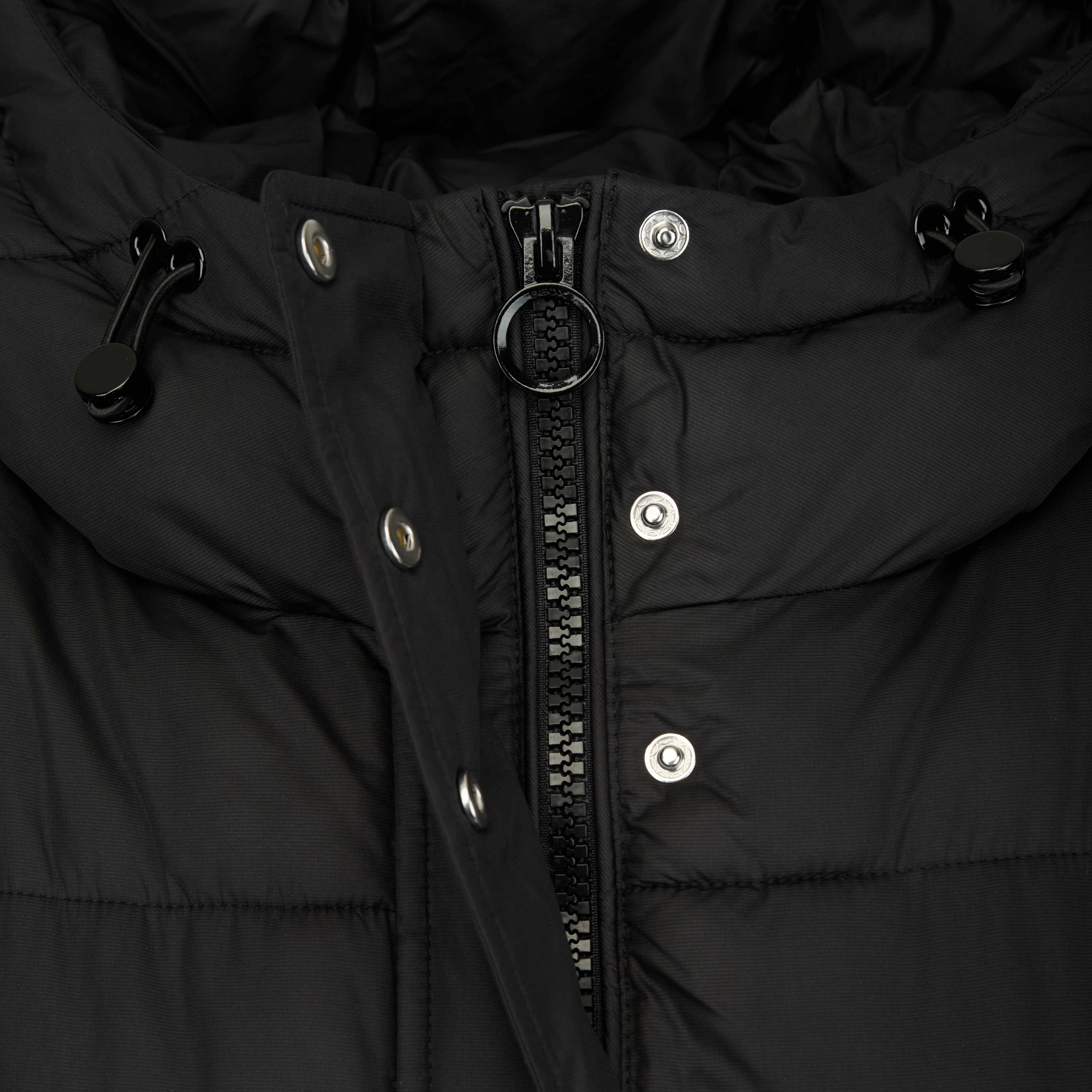 Black Women&#039;s Down Jacket Geox Spherica - Women&#039;s