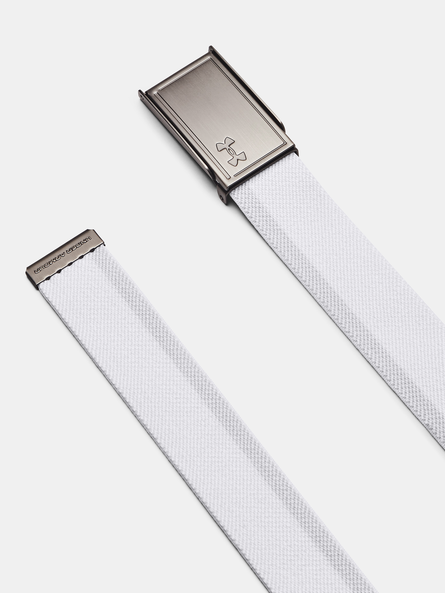 Under Armour Women's Belt W Stretch Webbing Belt - Women's