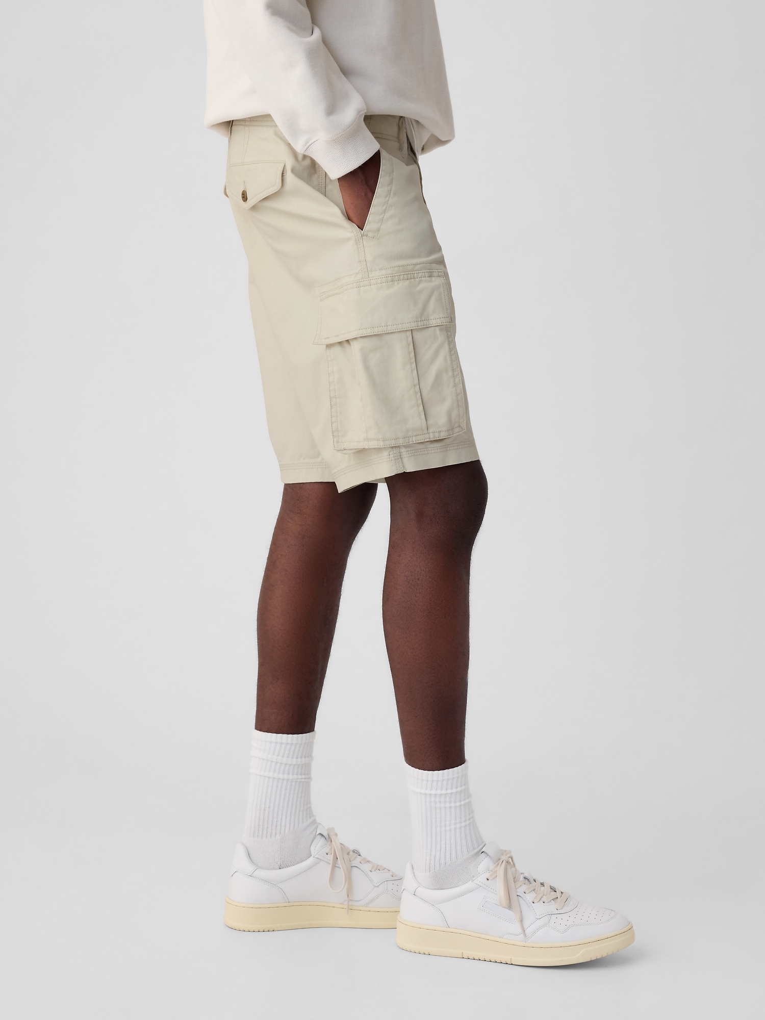 Pantaloni scurți pentru bărbați GAP