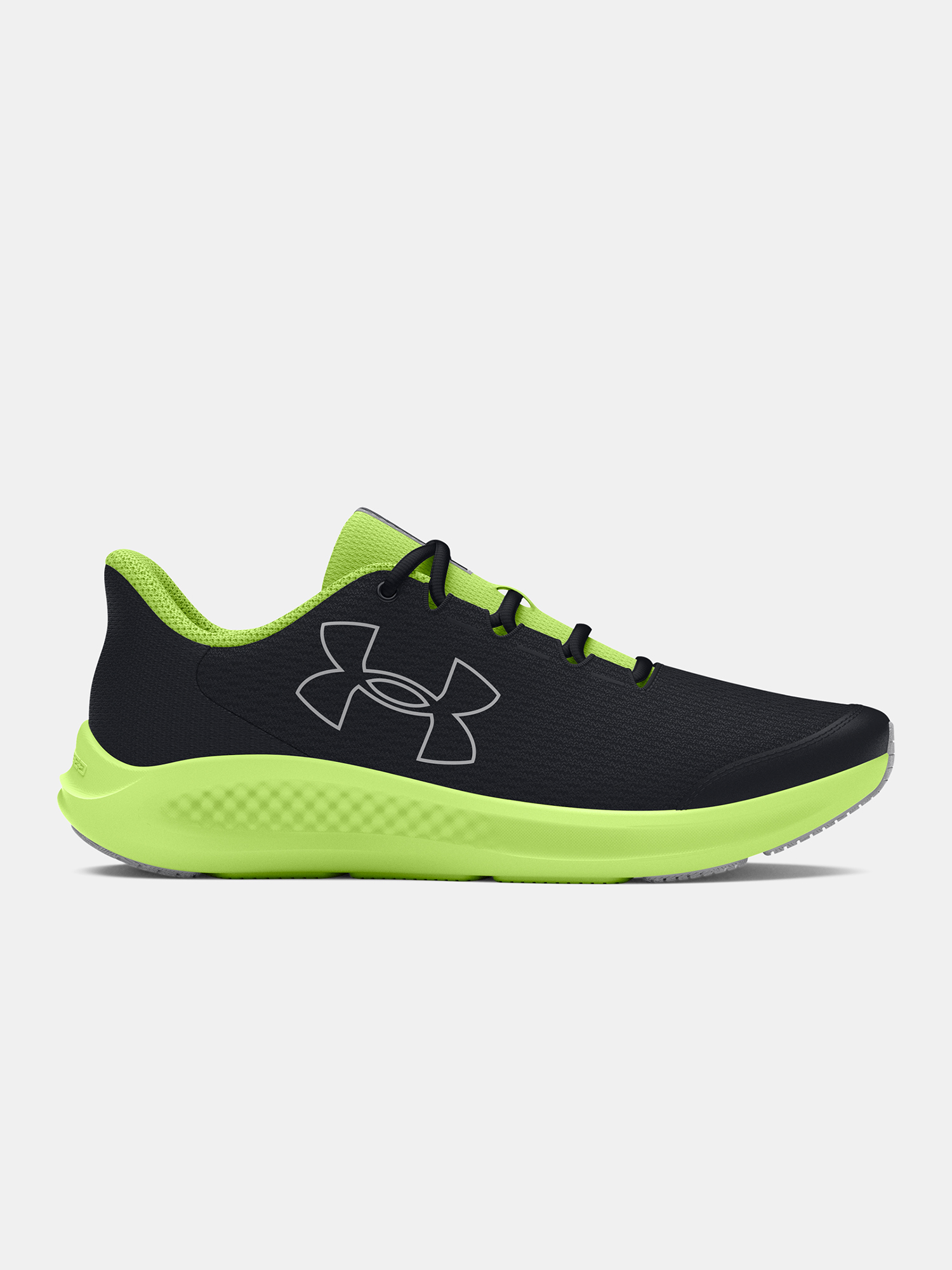 Under Armour Chlapecké boty UA BGS Charged Pursuit 3 BL - Kluci