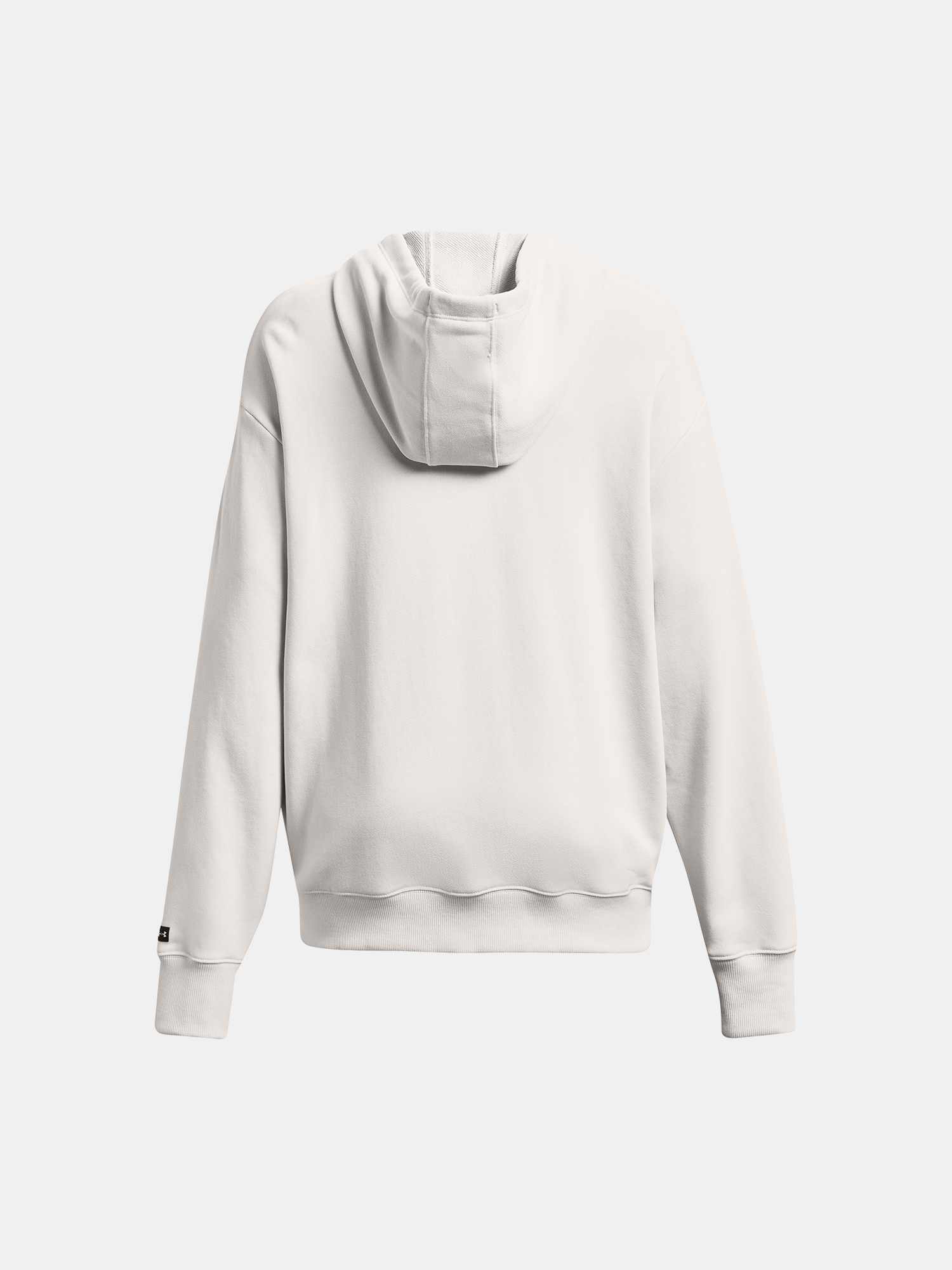 Under Armour Sweatshirt Pjt Rck HW Terry FZ OS-GRN - Women's
