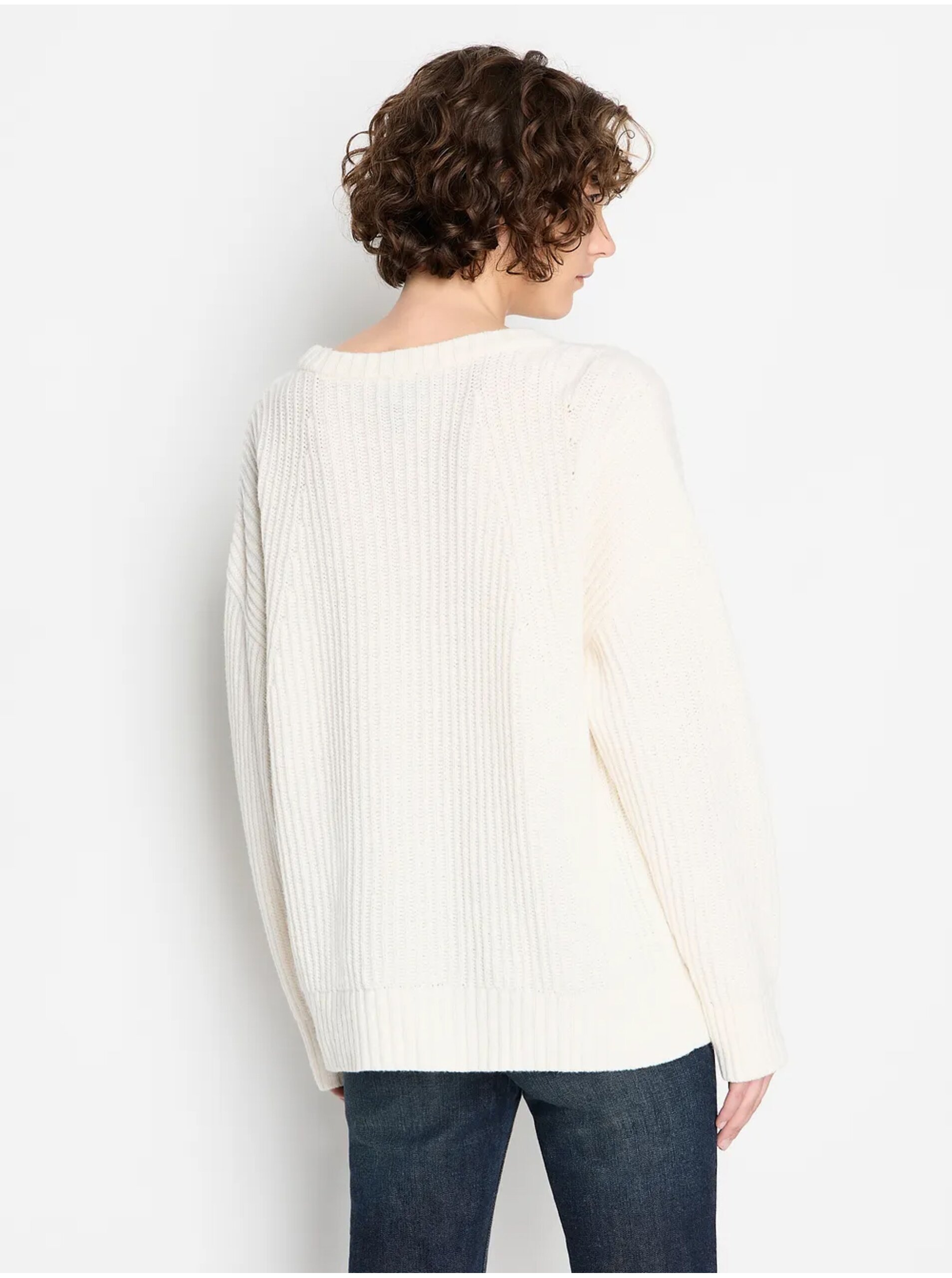 pentru femei Armani Exchange - crem