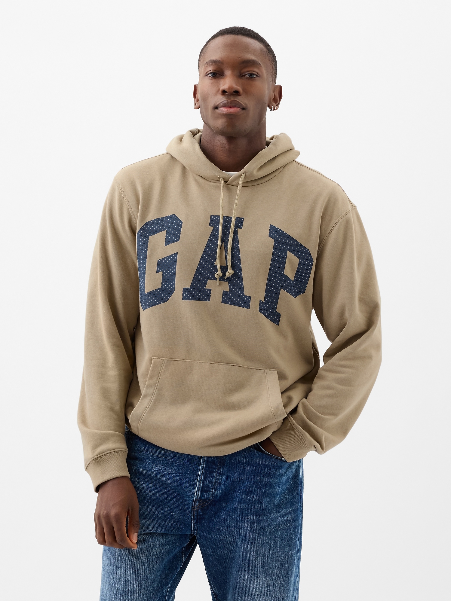 GAP Logo & Hoodie - Men's