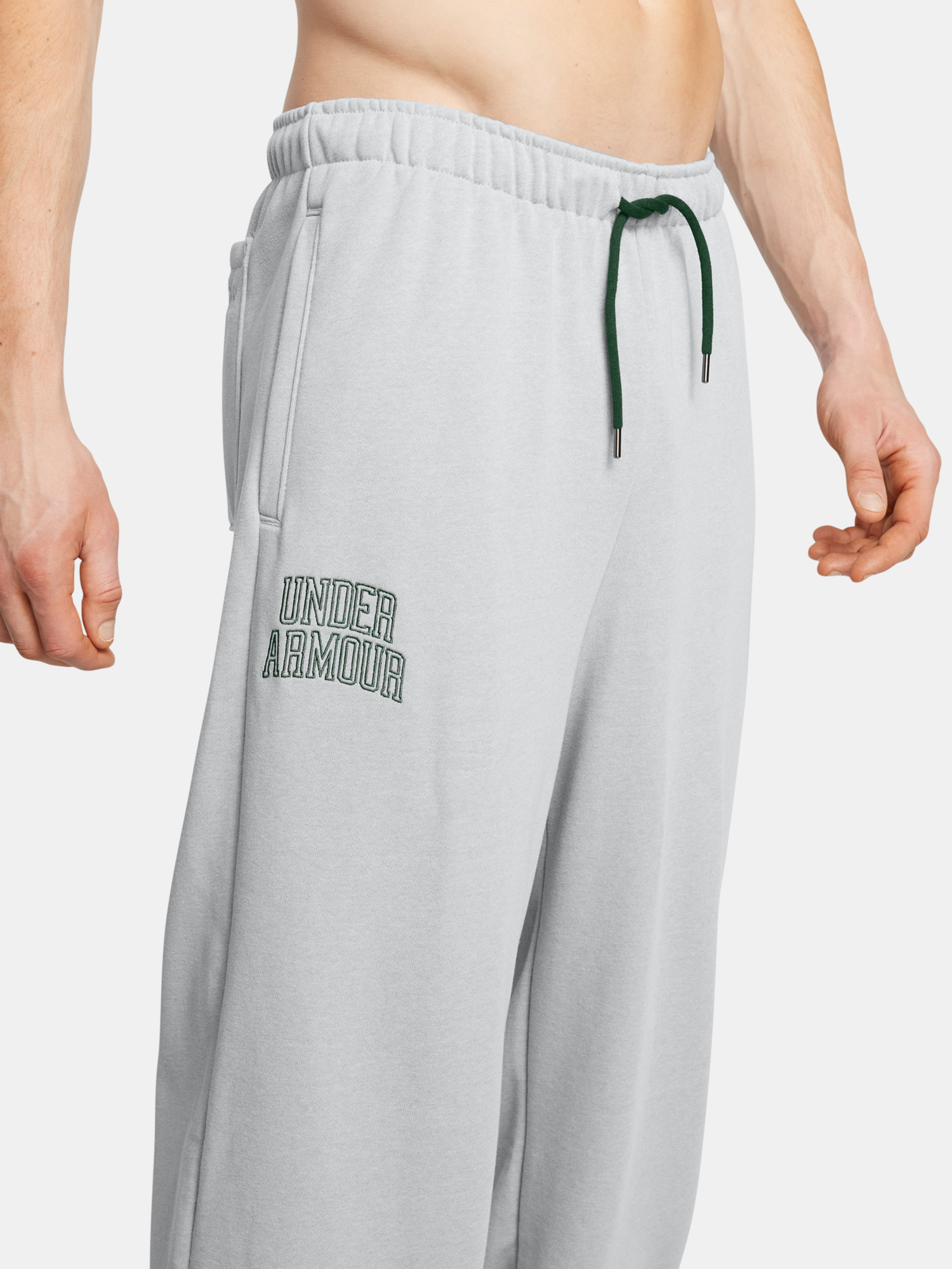 Under Armour Men&#039;s UA Icon HWT Terry OS Pant - Men