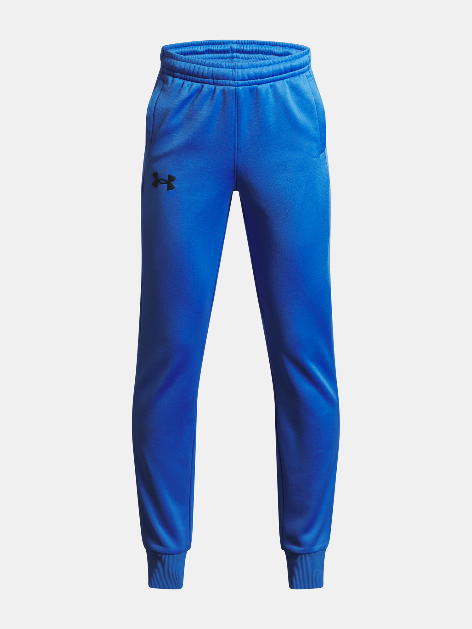 Boys' sweatpants Under Armour UA Armour Fleece Joggers-BLU - Boys