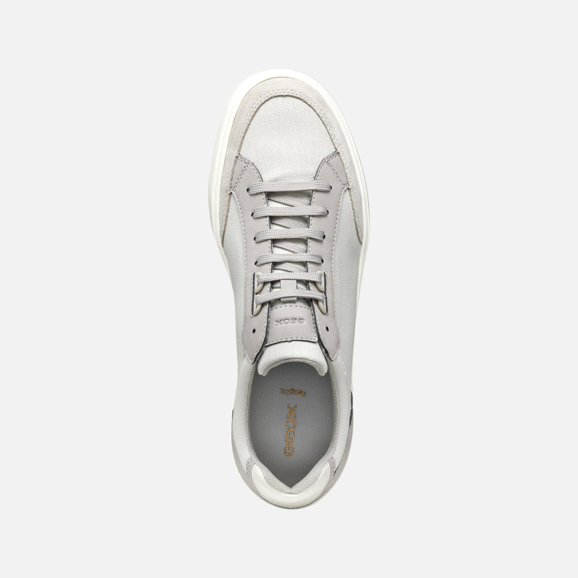 Grey men's sneakers Geox Baltmoore - Men's
