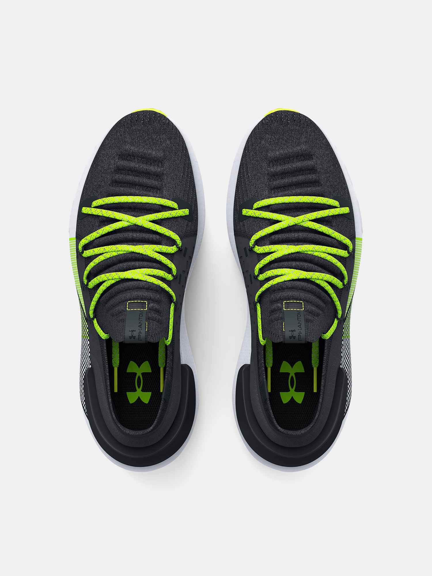 Tenisi dama, Under Armour