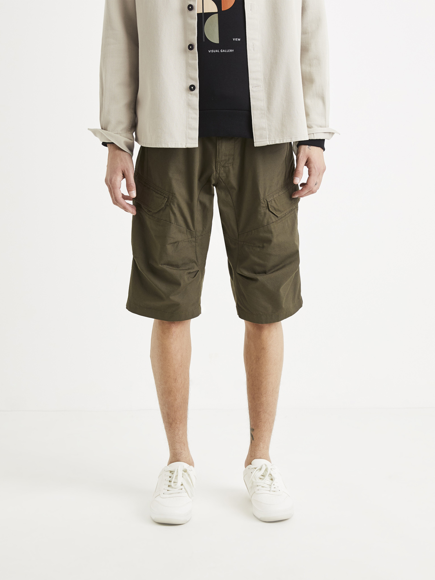 Pantaloni scurți bărbați Celio