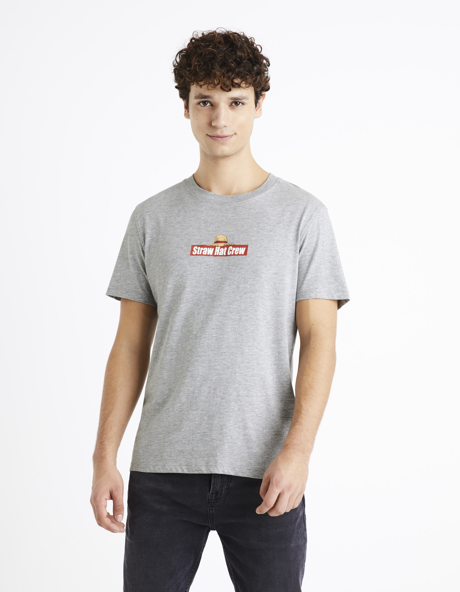 Celio T-Shirt One Piece - Men