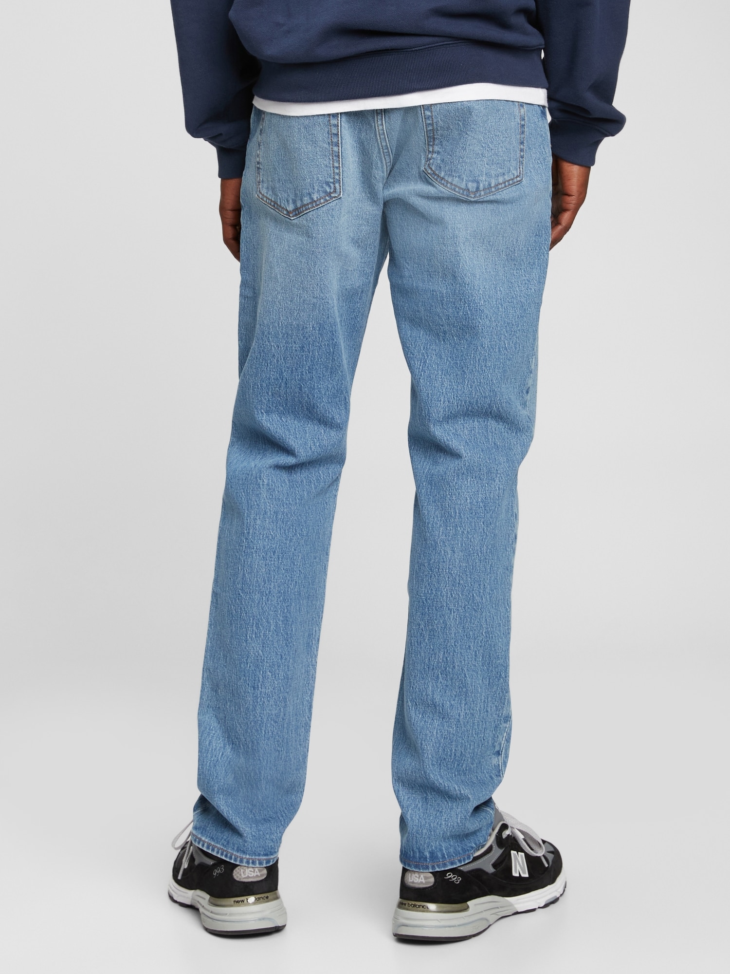 GAP Slim straight Washwell jeans - Men&#039;s