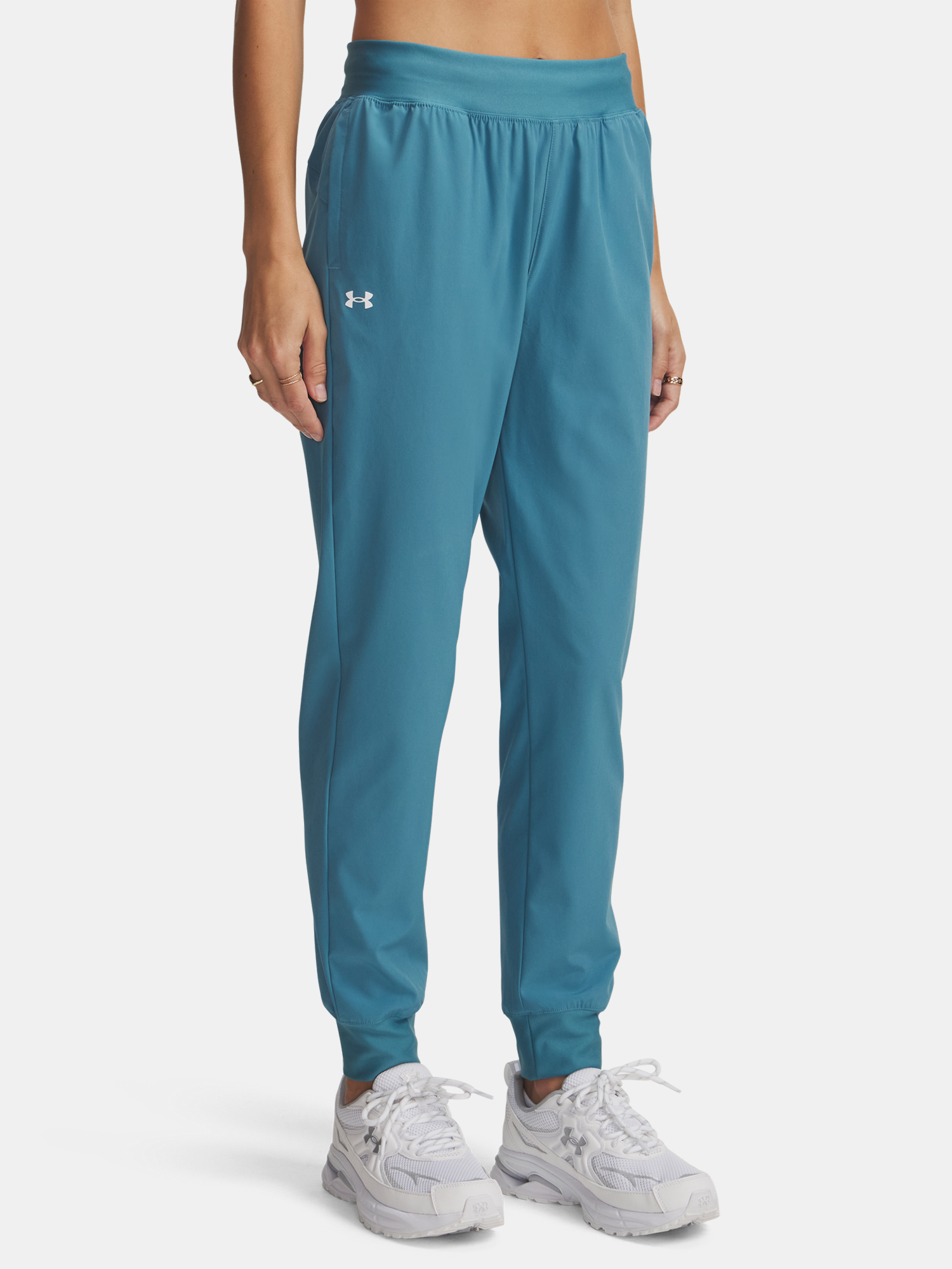 Дамски спортни панталони Under Armour UA Rival