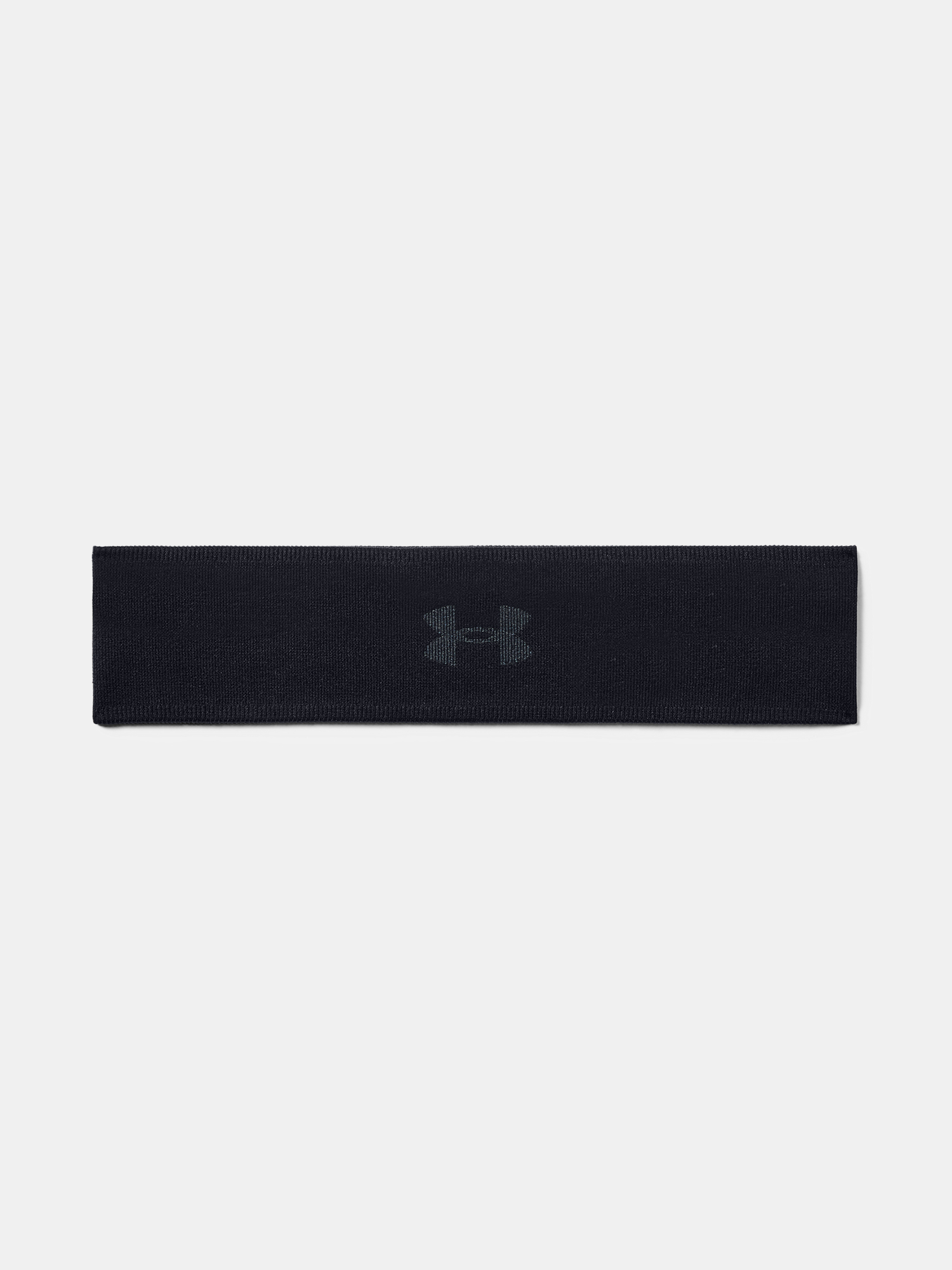 Under Armour Jacqrd Perfect-Blk Headband - Ladies