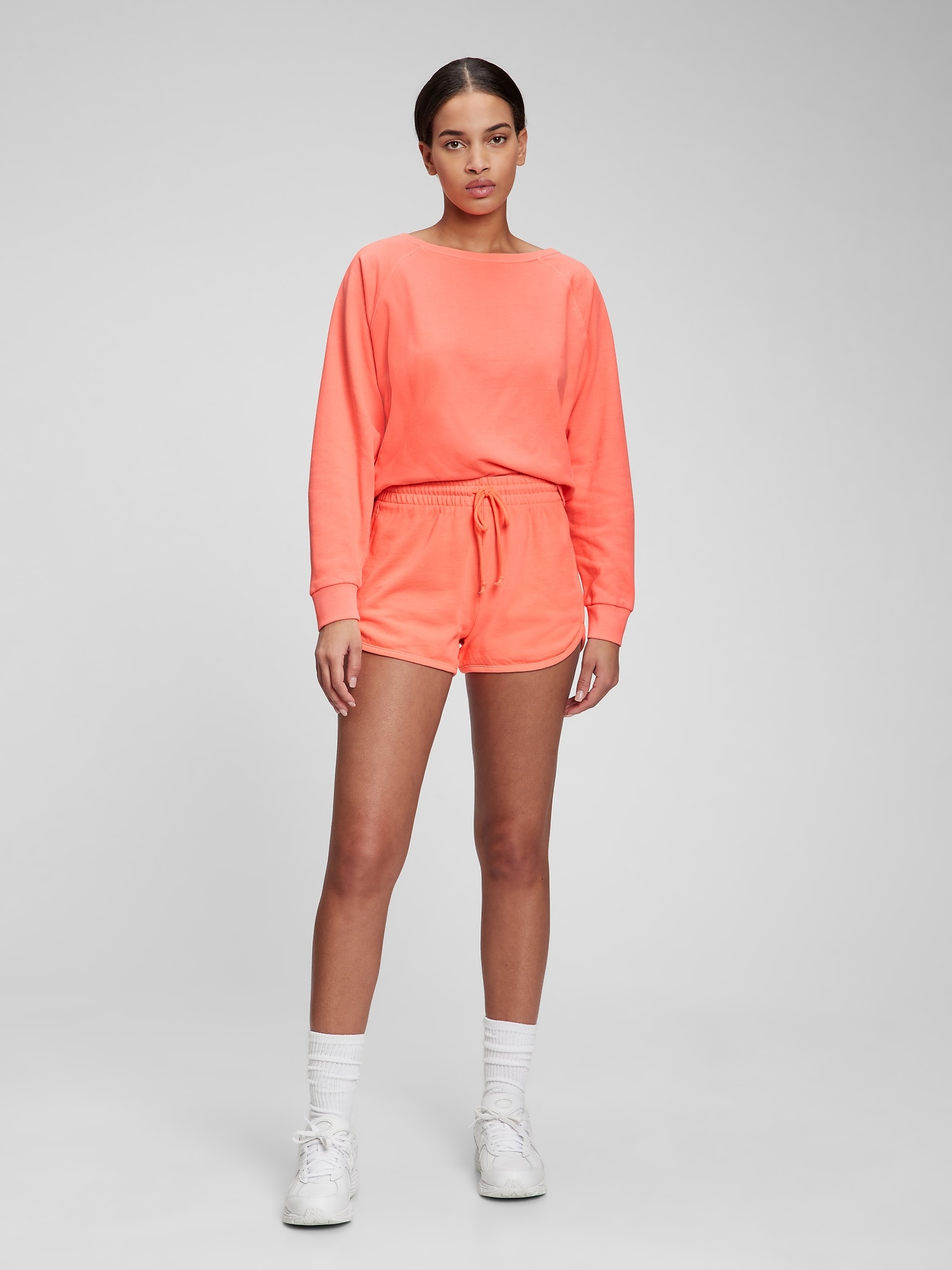 GAP Cotton Shorts dolphin - Women