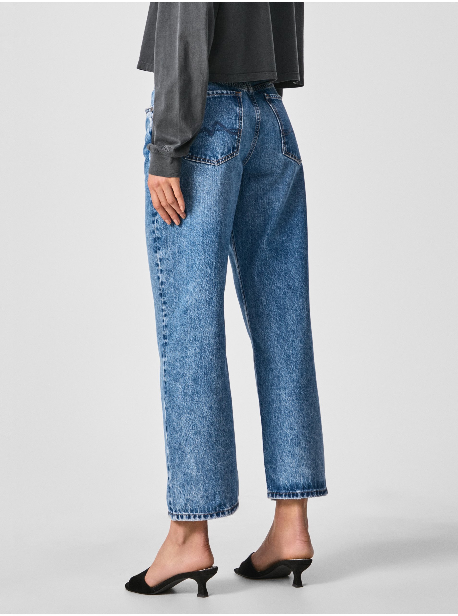 Blugi de damă Pepe Jeans