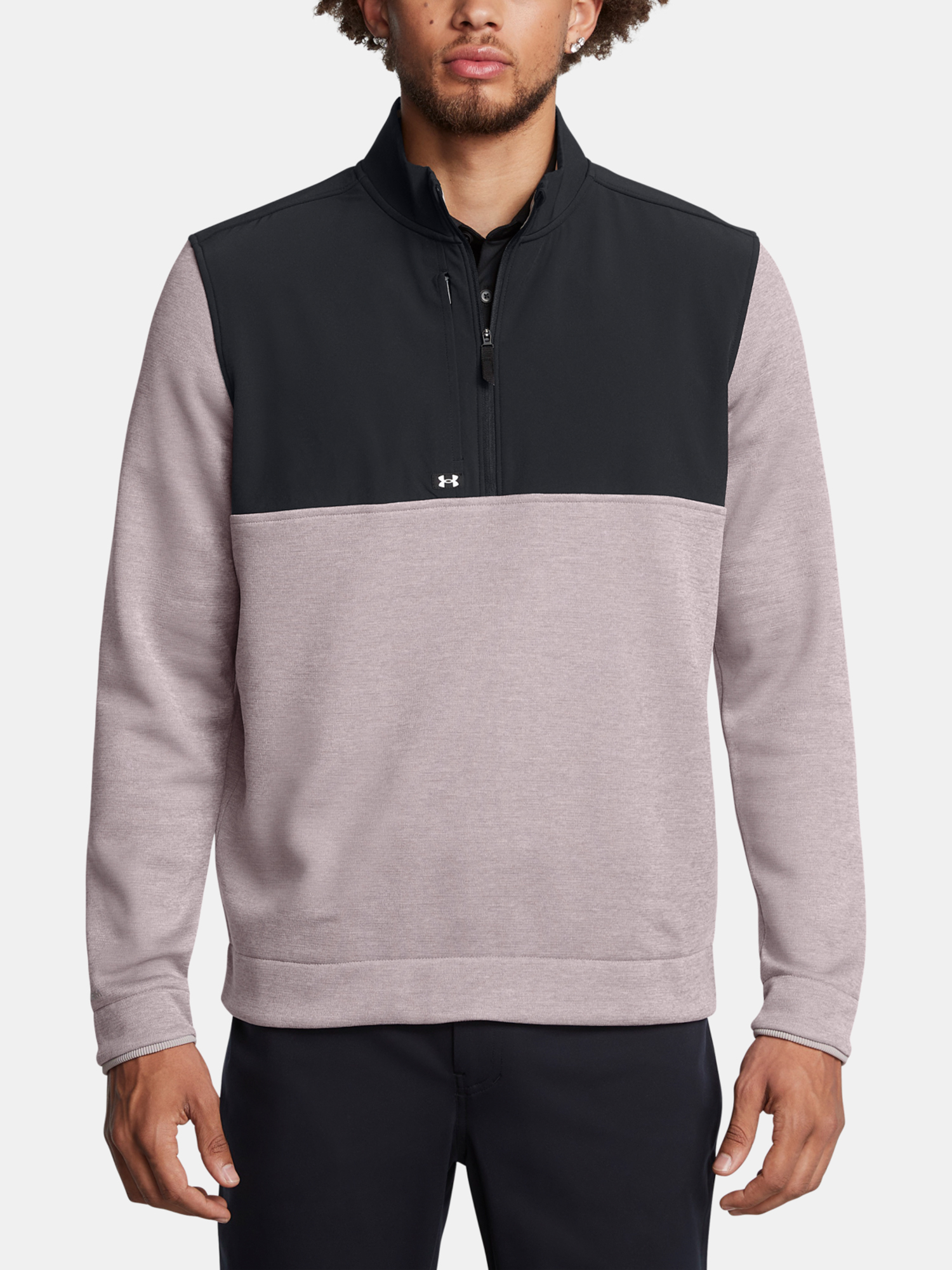 Under Armour Men's Sweatshirt UA Drive Storm SF HZ - Men's